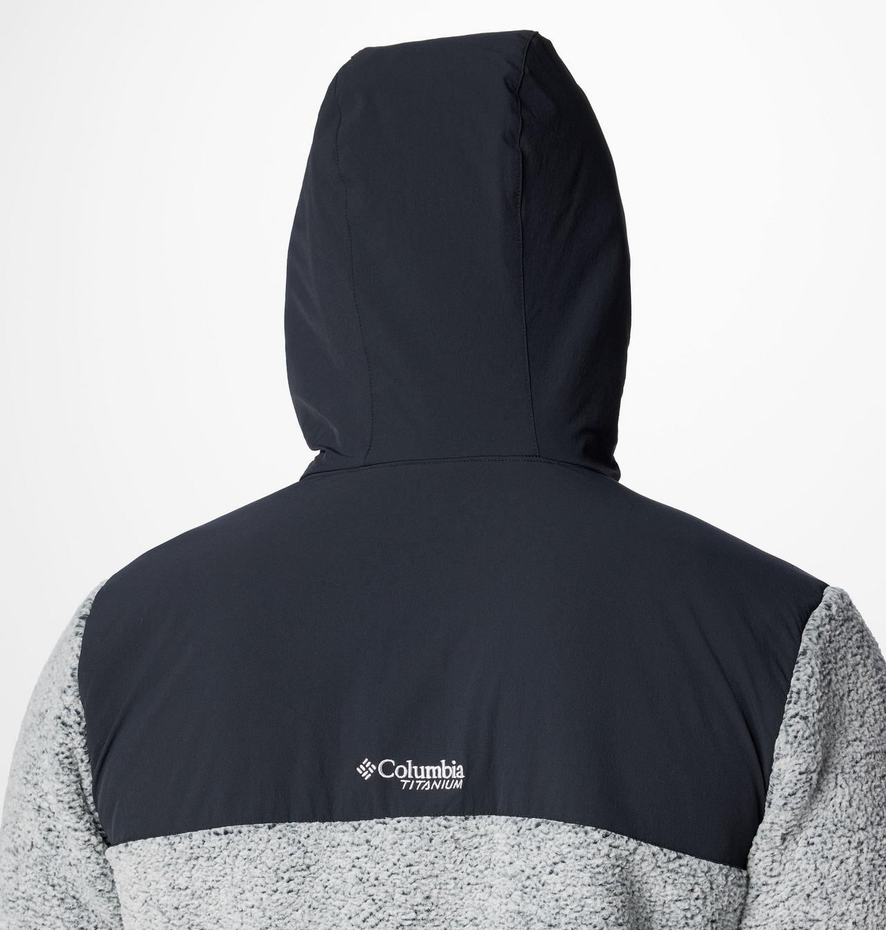 Men's Arctic Crest™ Sherpa Full Zip Fleece Jacket - Tall 9