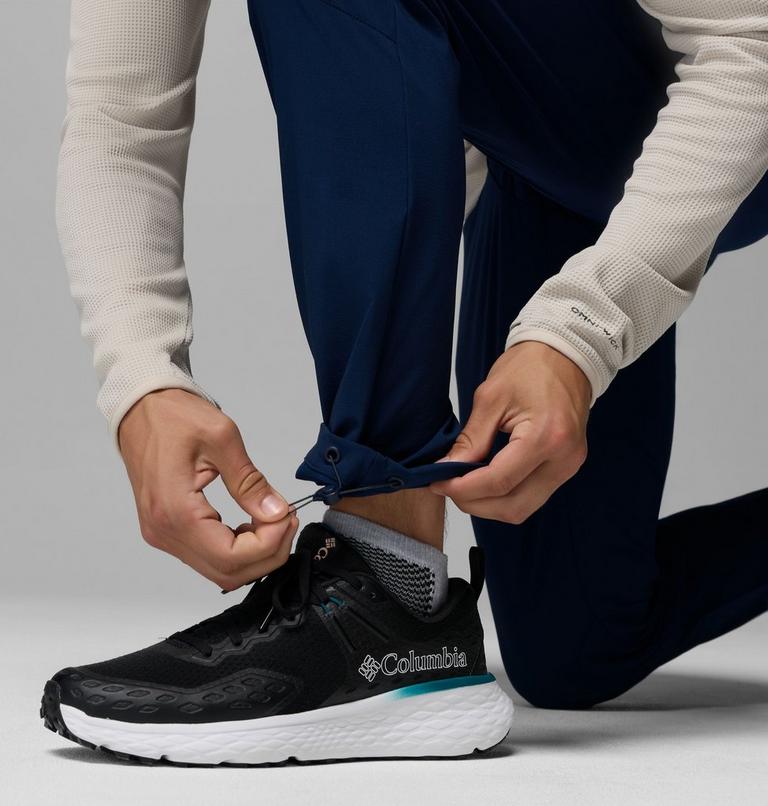 Pantalón softshell Columbia Tech para hombre, Color: Collegiate Navy, image 8