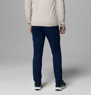 Columbia Tech Softshell Hose für Männer, Color: Collegiate Navy, image 3