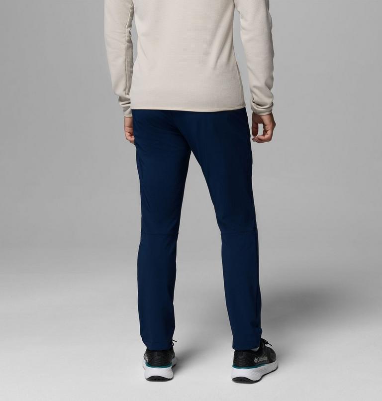 Pantalón softshell Columbia Tech para hombre, Color: Collegiate Navy, image 3