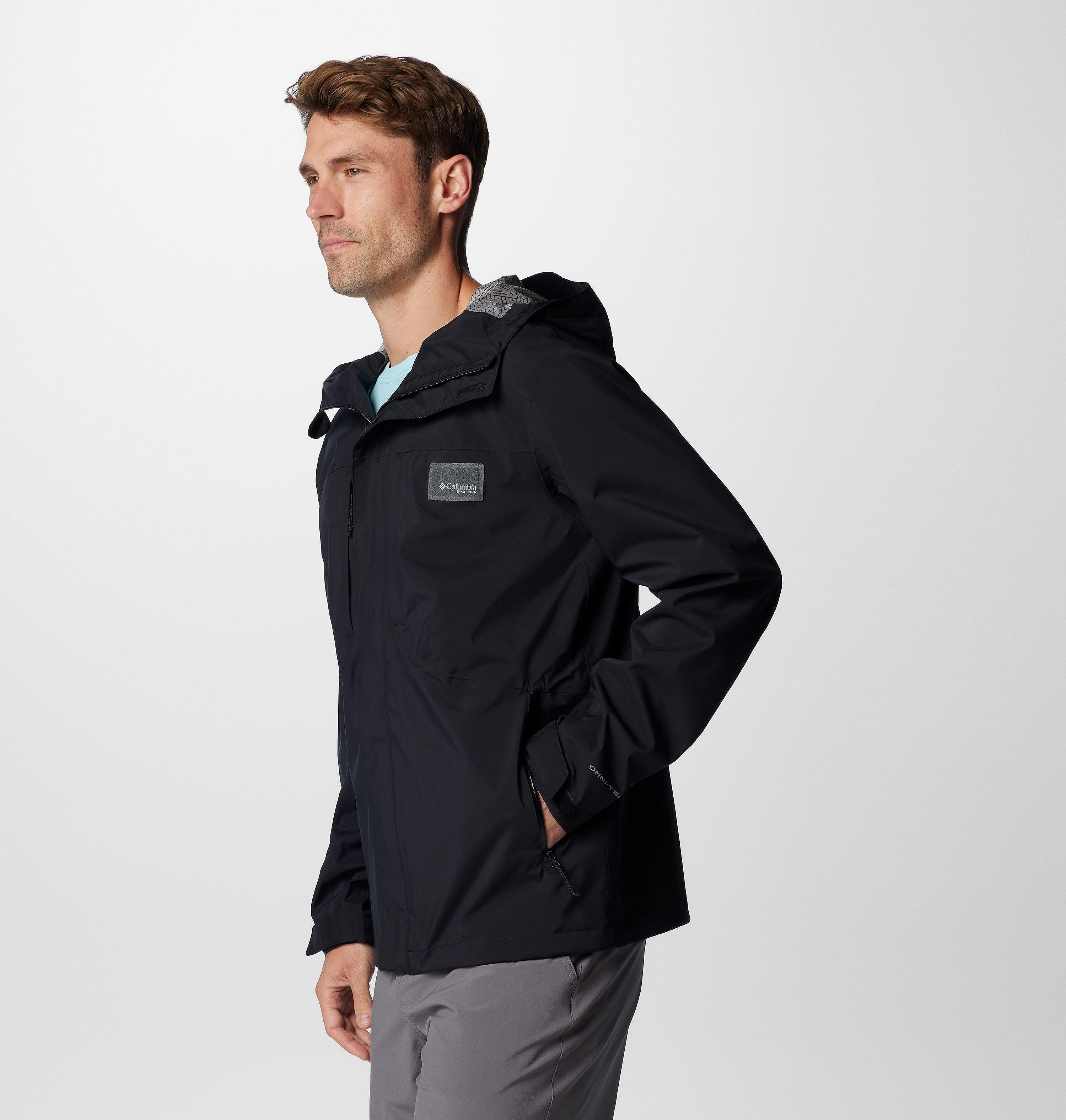 Men's PFG Mackenzie River Jacket 4
