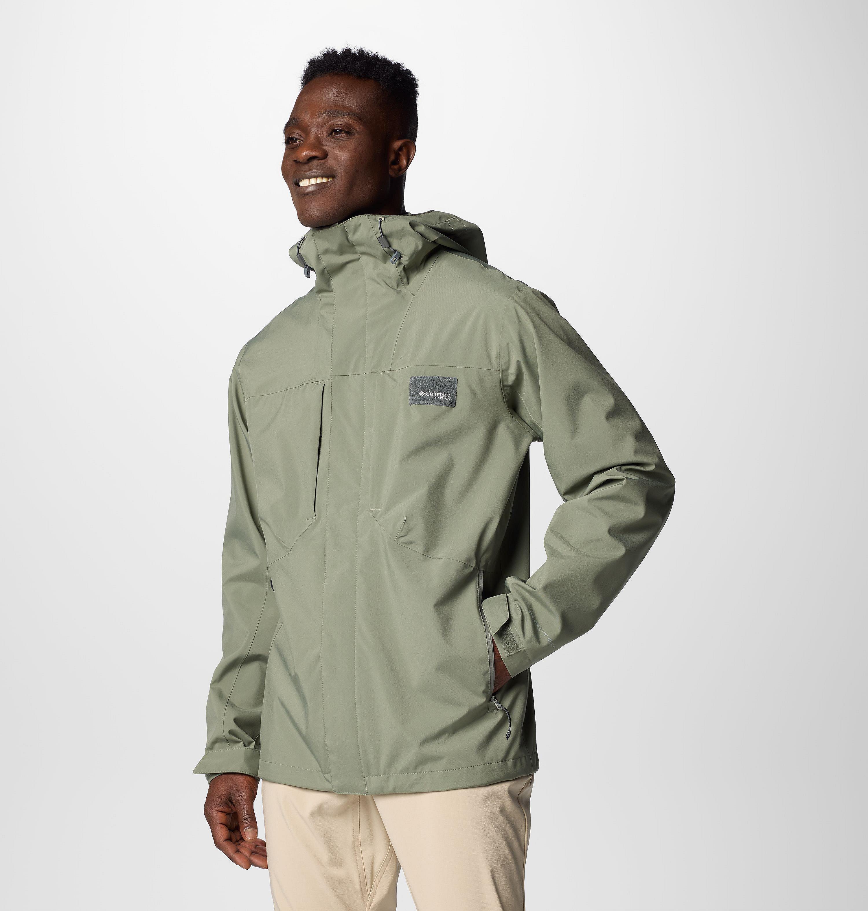 Men's PFG Mackenzie River Jacket 4