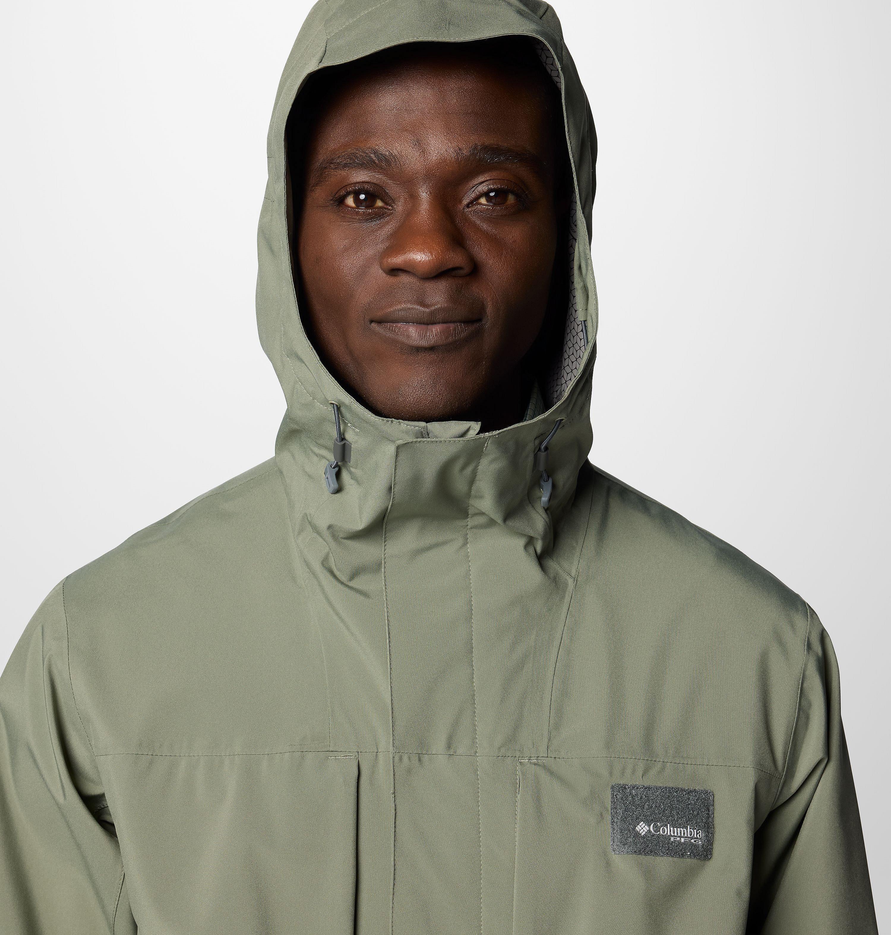 Men's PFG Mackenzie River Jacket 5