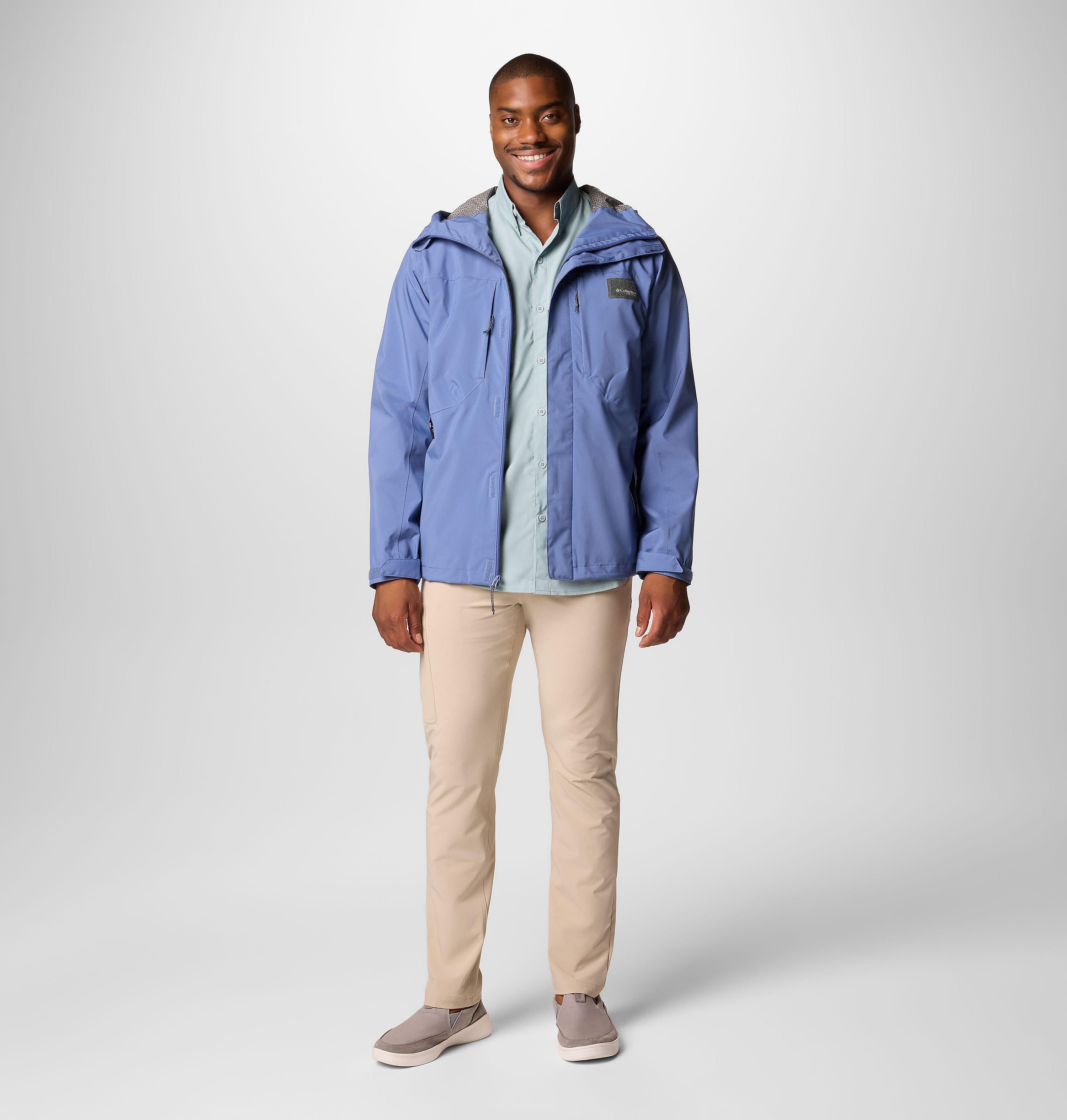 Men's PFG Mackenzie River Jacket 3