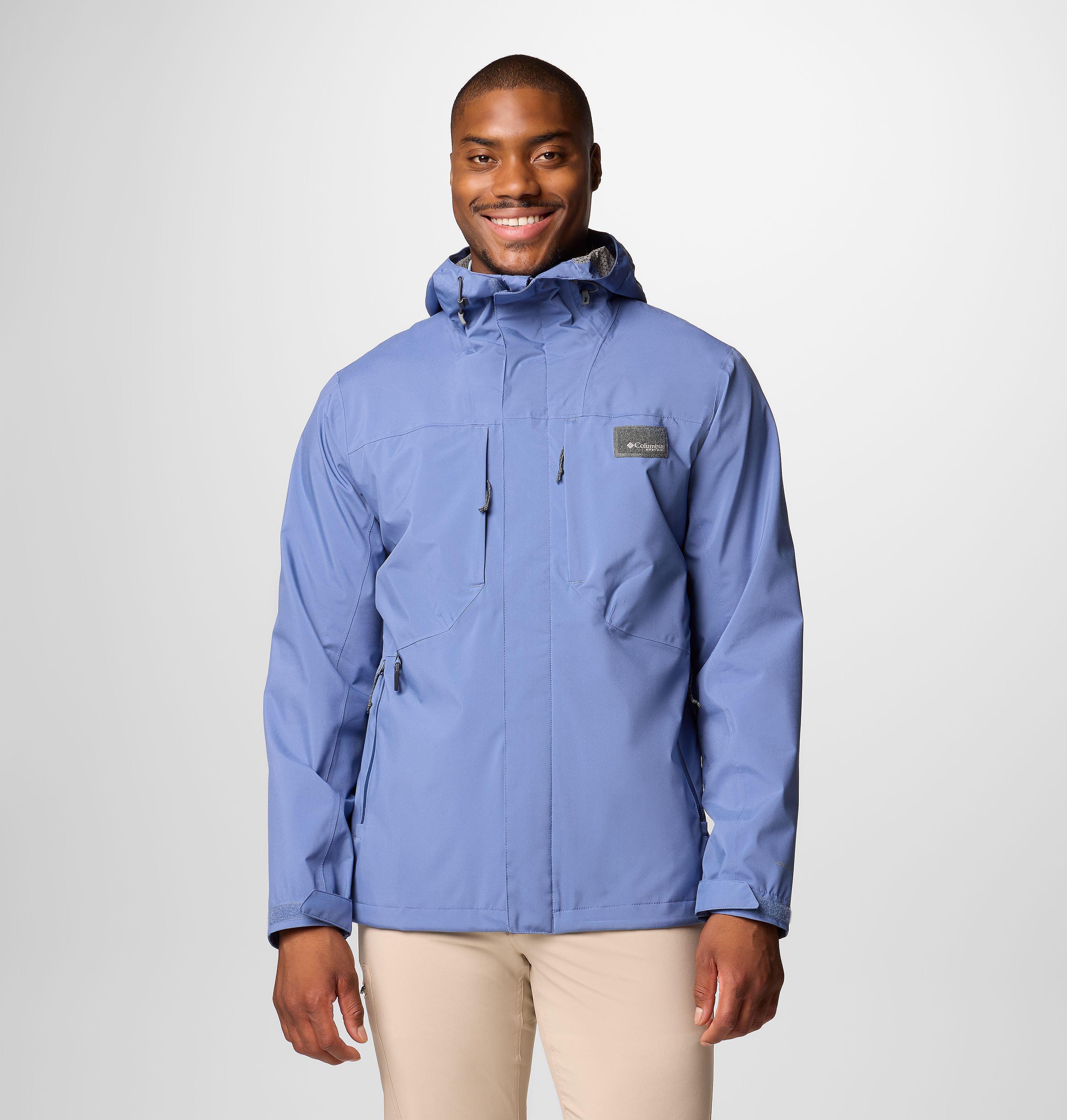 Men's PFG Mackenzie River Jacket 1