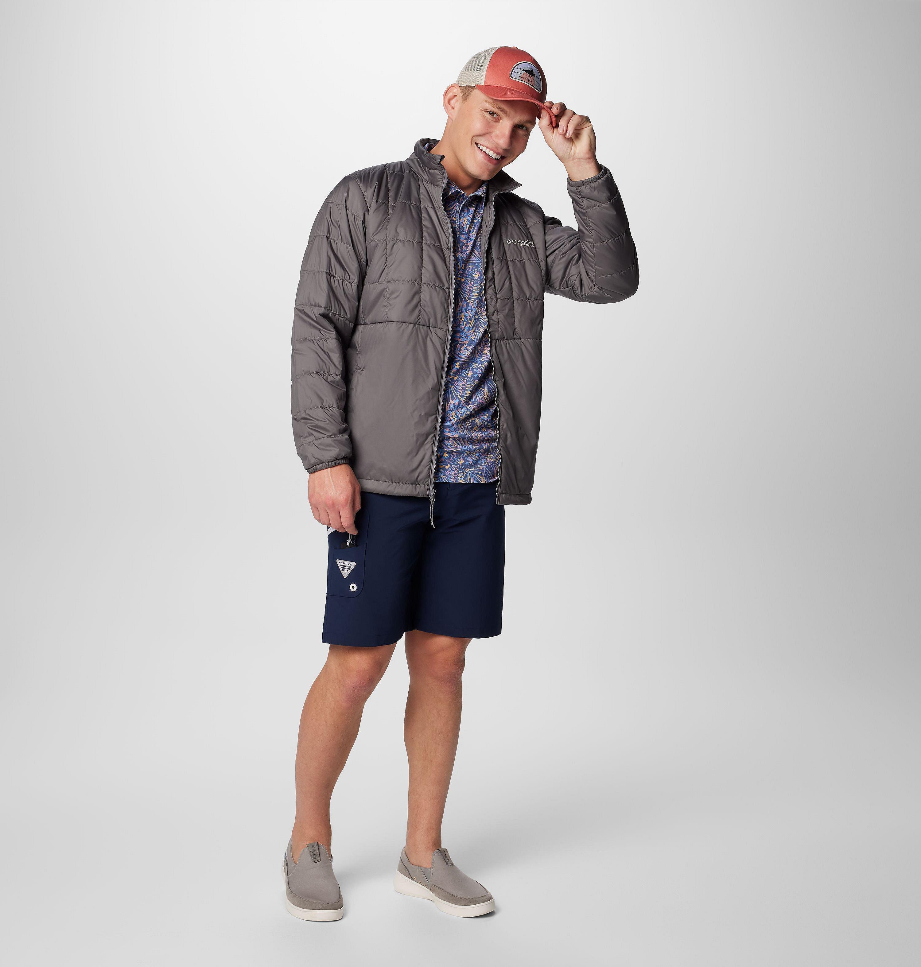Men's PFG Swiftguide Insulated Jacket 3
