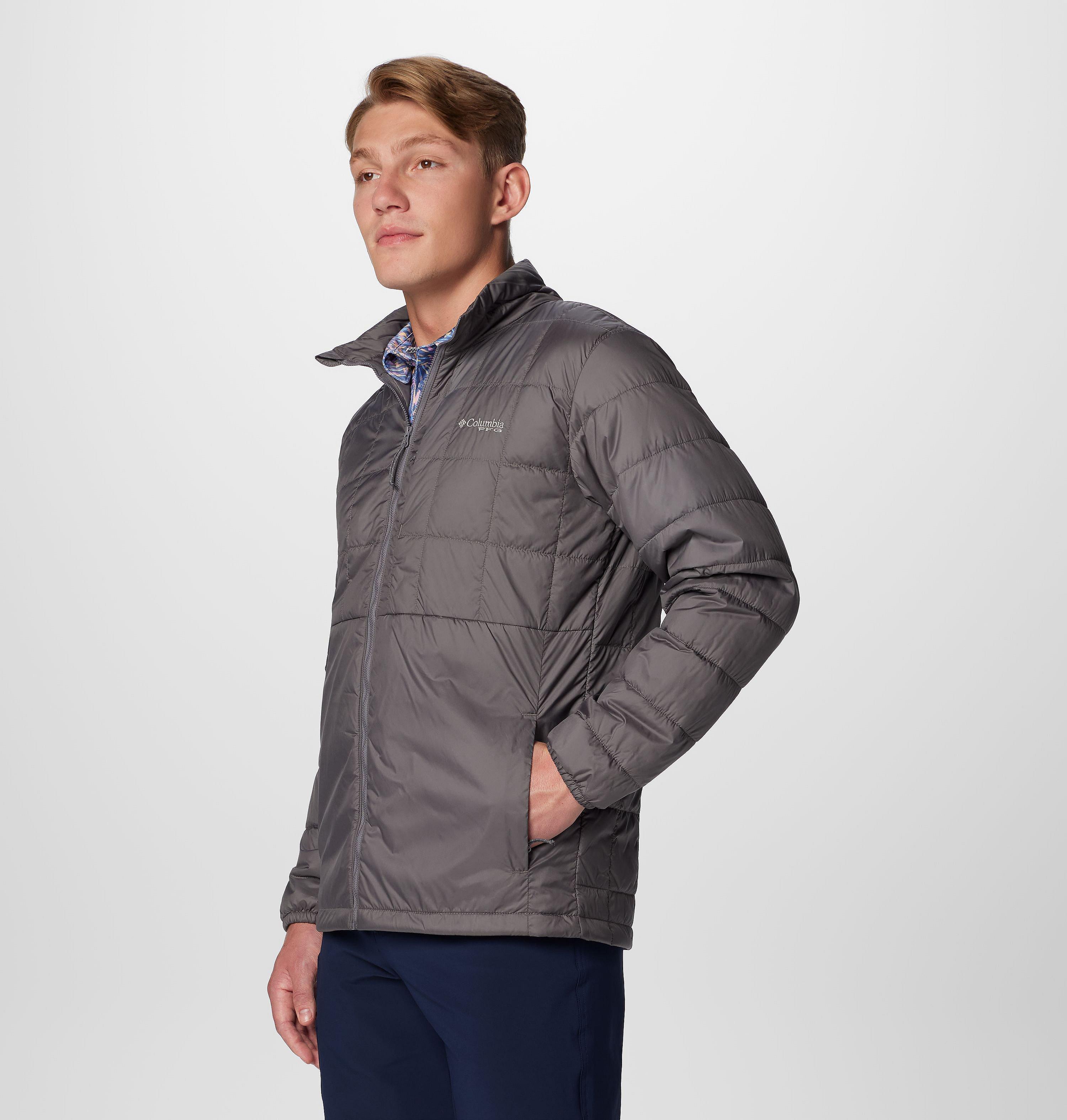 Men's PFG Swiftguide Insulated Jacket 4