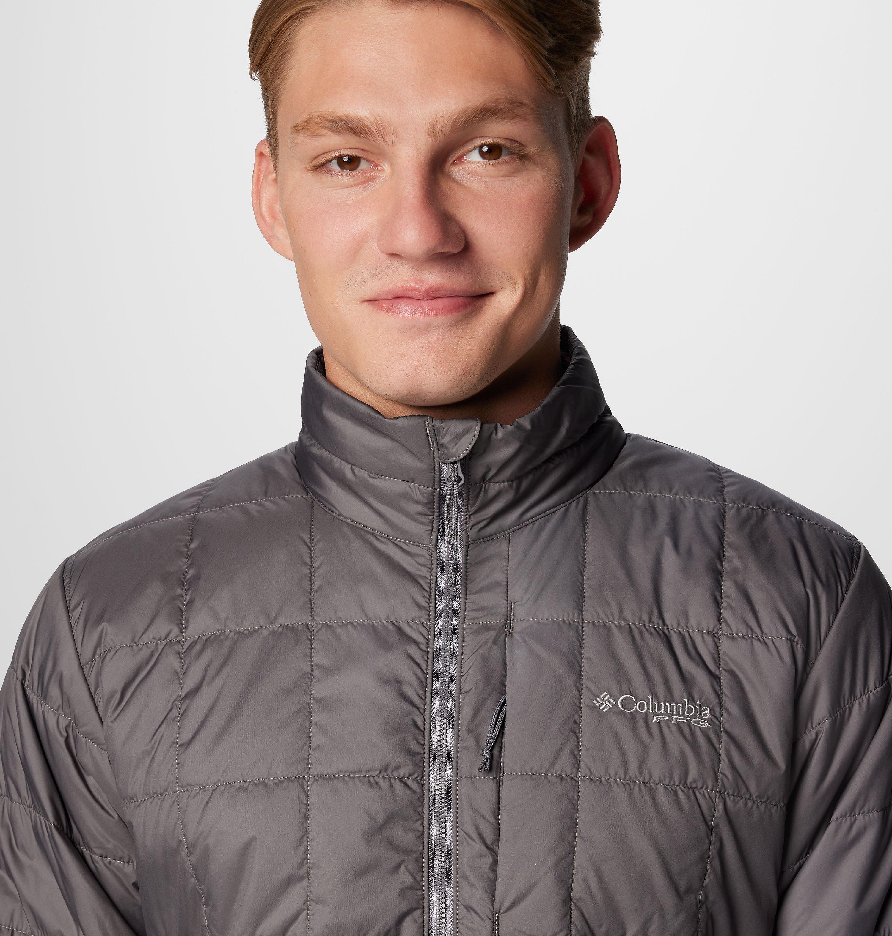 Men's PFG Swiftguide Insulated Jacket 5