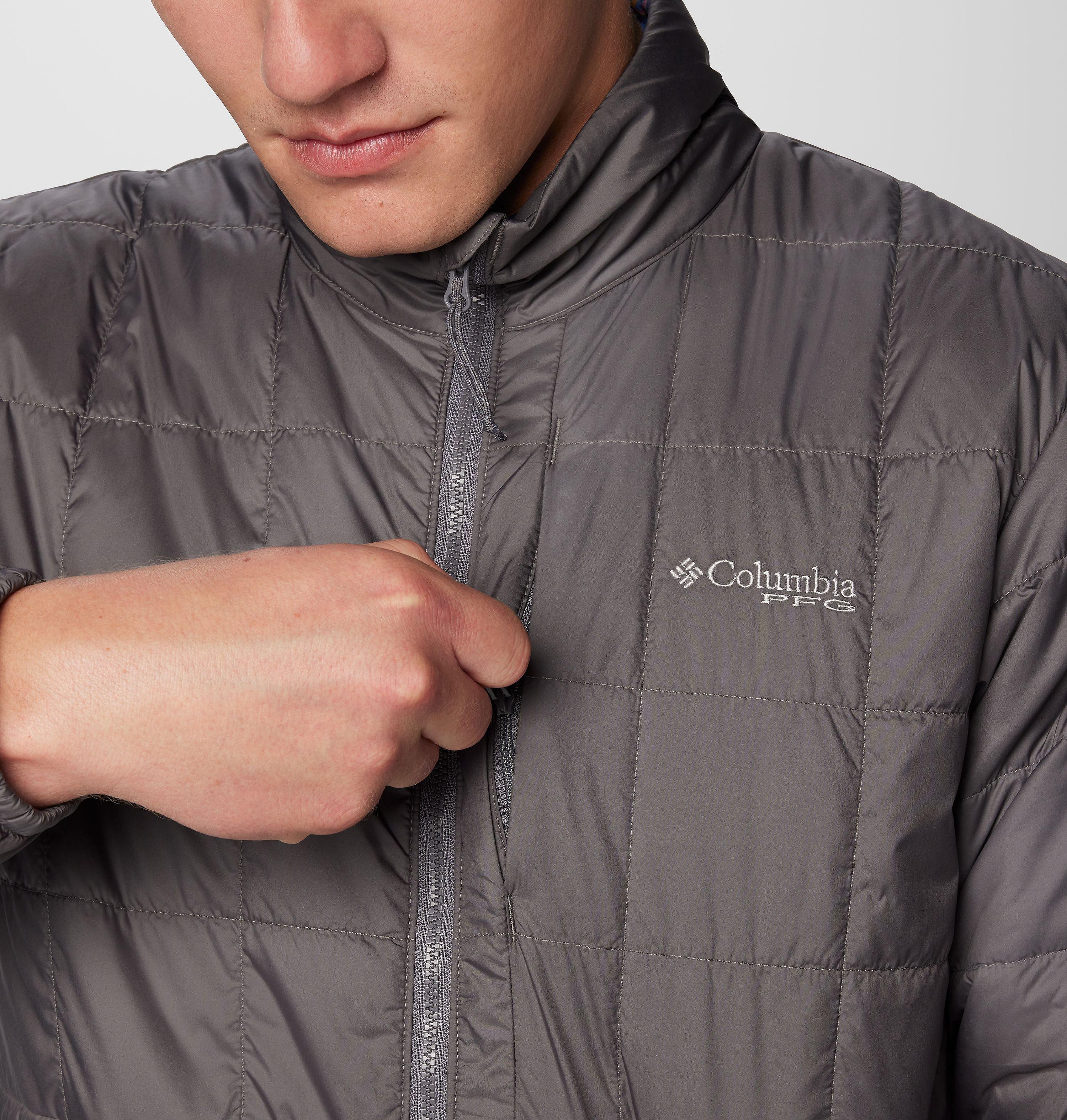 Men's PFG Swiftguide Insulated Jacket 8