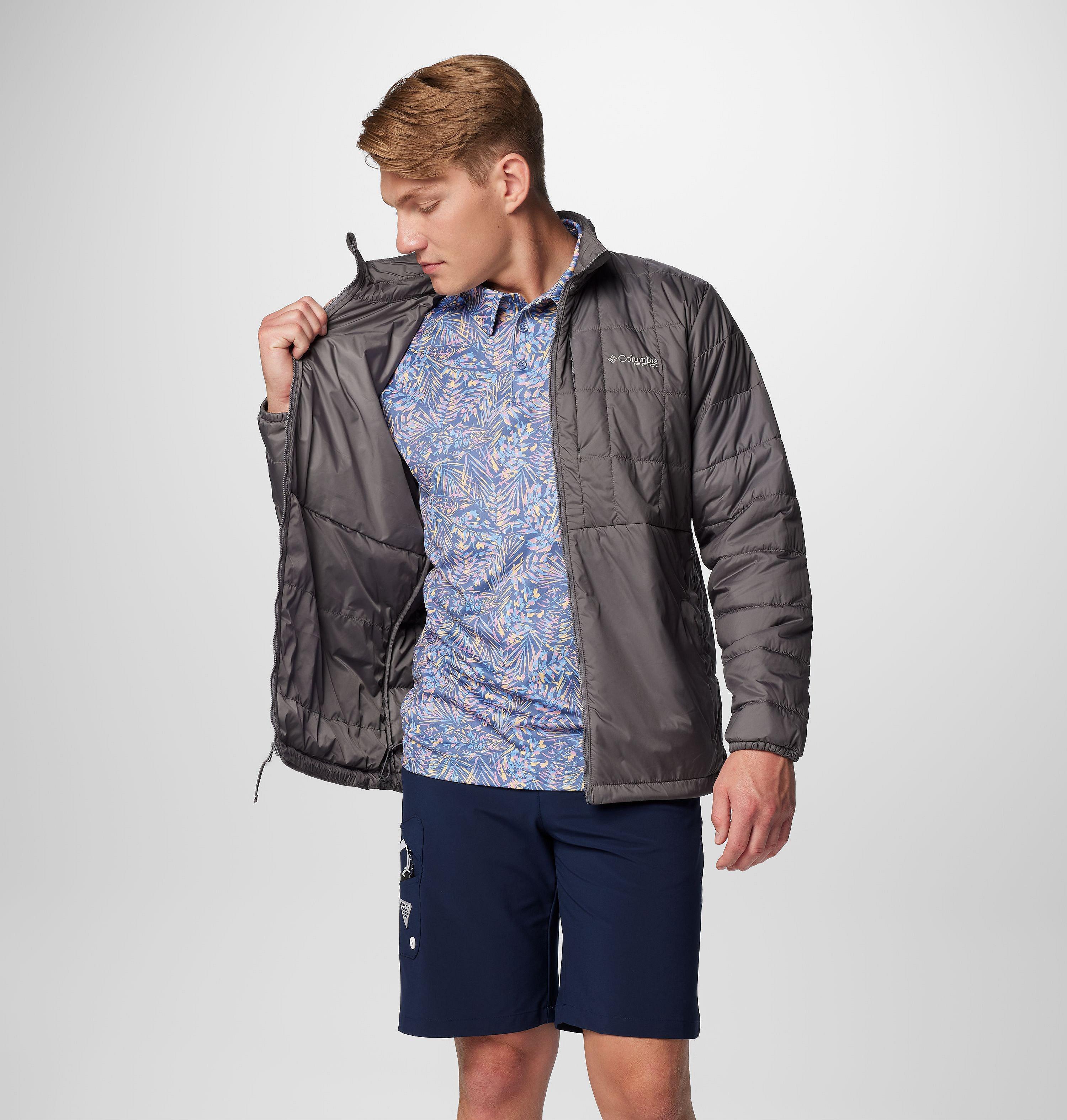 Men's PFG Swiftguide Insulated Jacket 9
