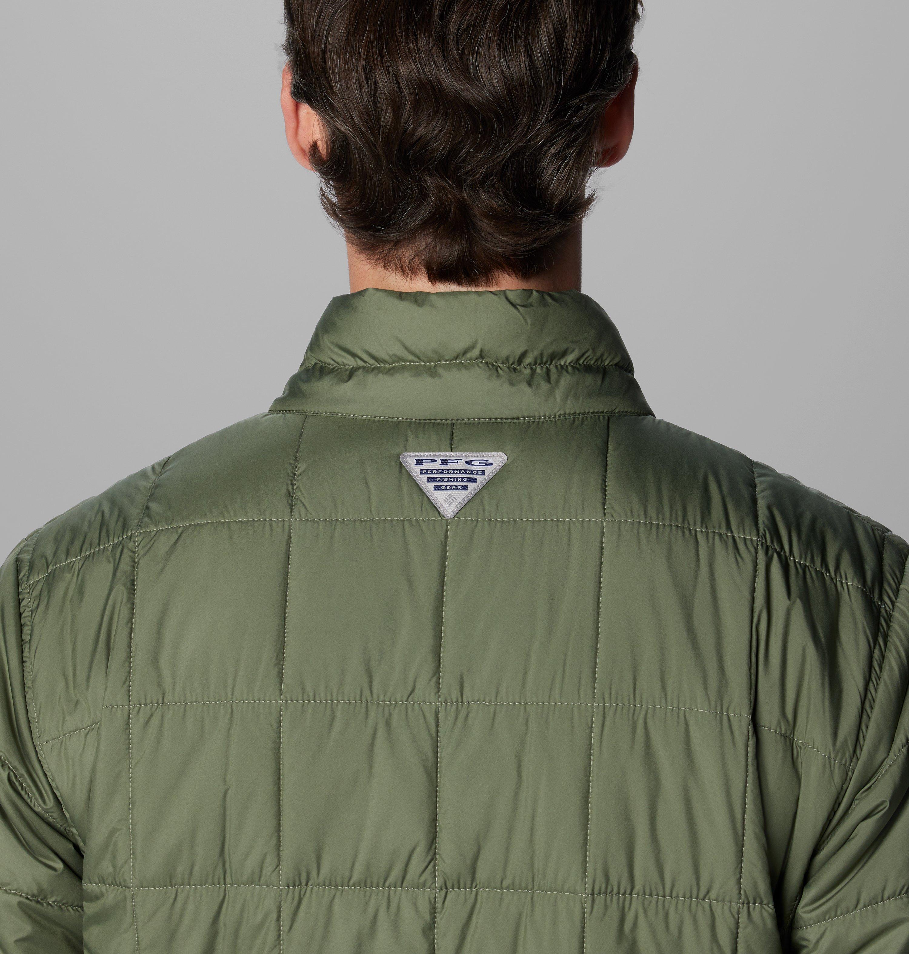 Men's PFG Swiftguide Insulated Jacket 6