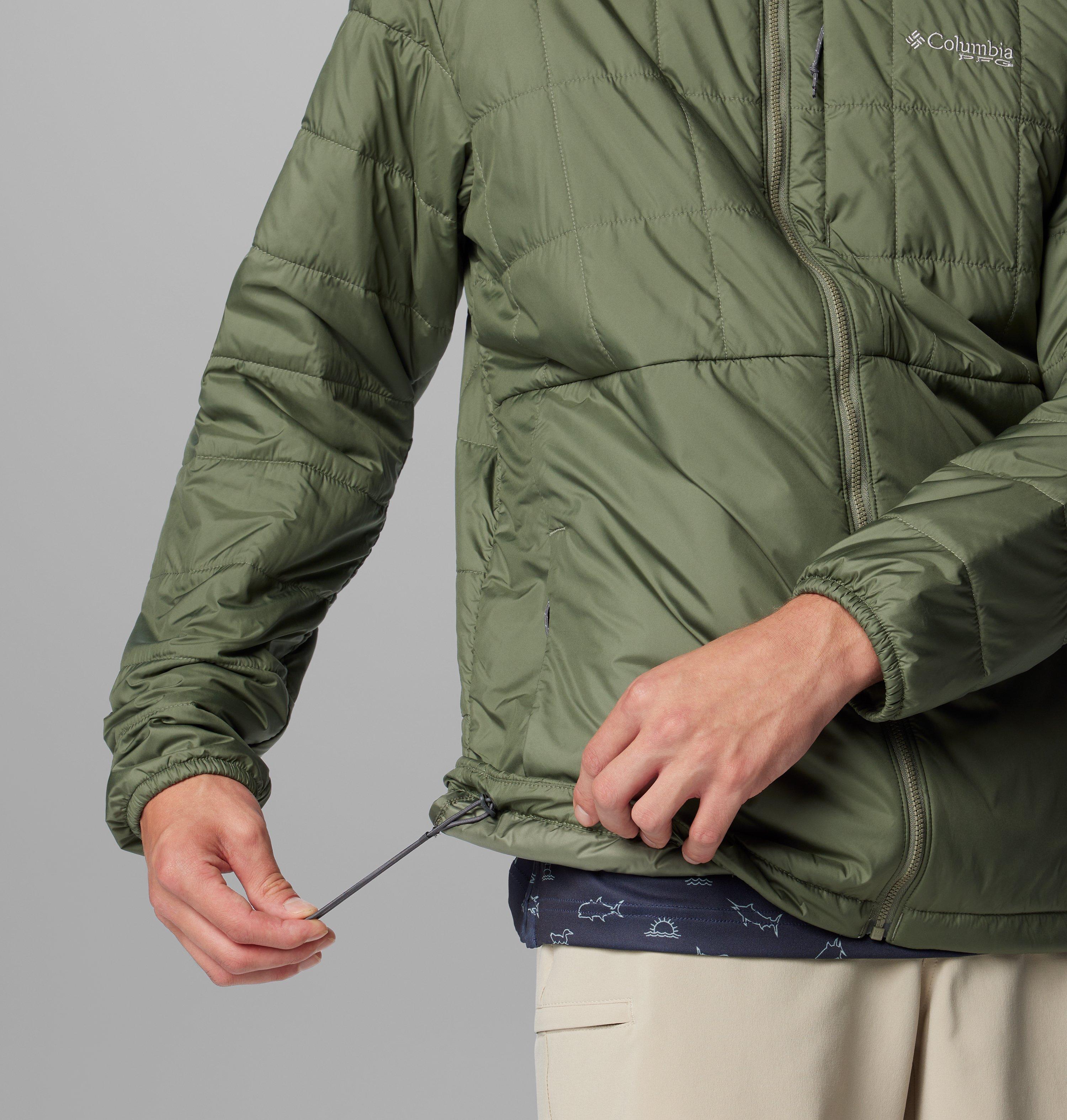 Men's PFG Swiftguide Insulated Jacket 7