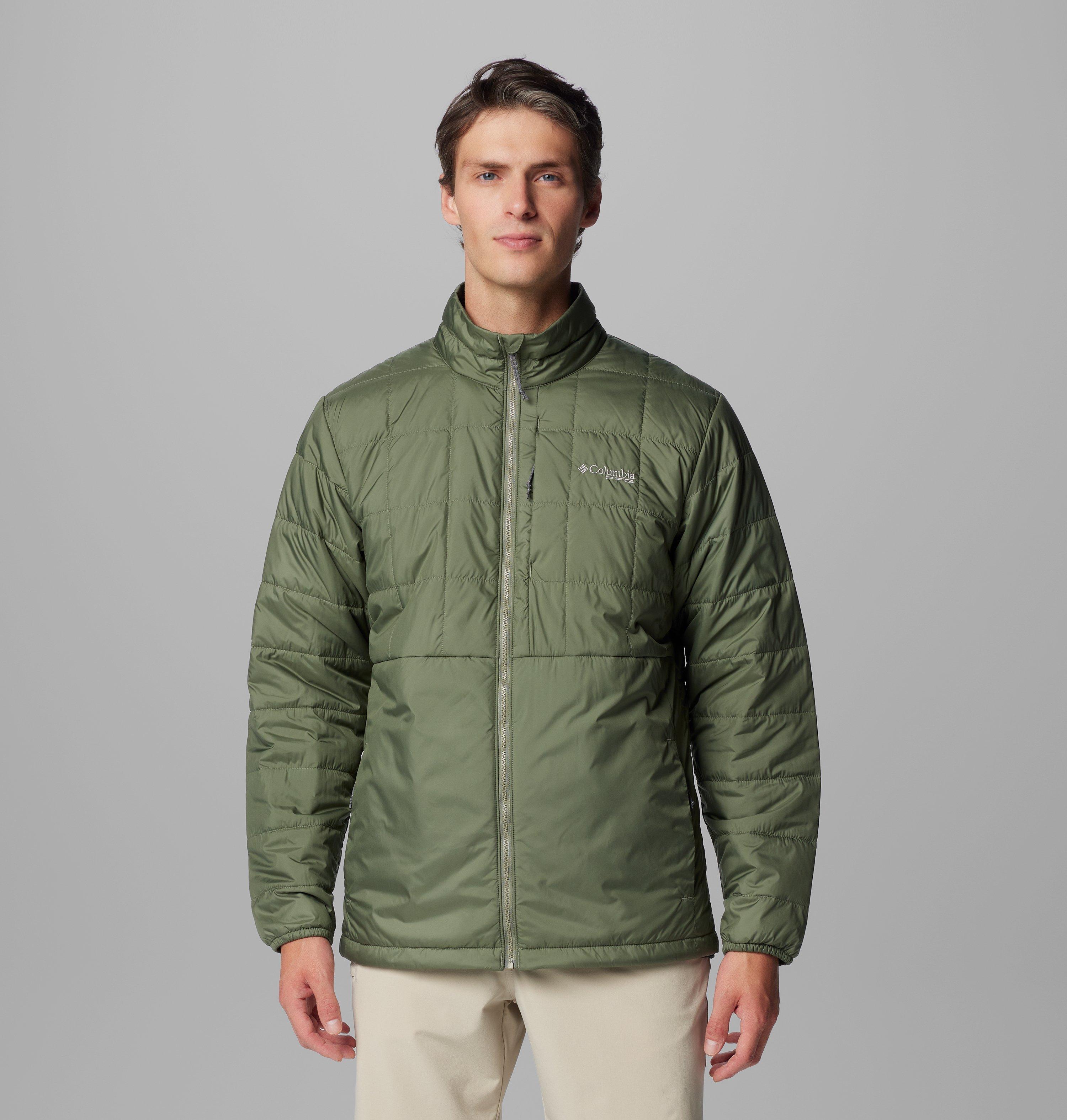 Men's PFG Swiftguide Insulated Jacket | Columbia