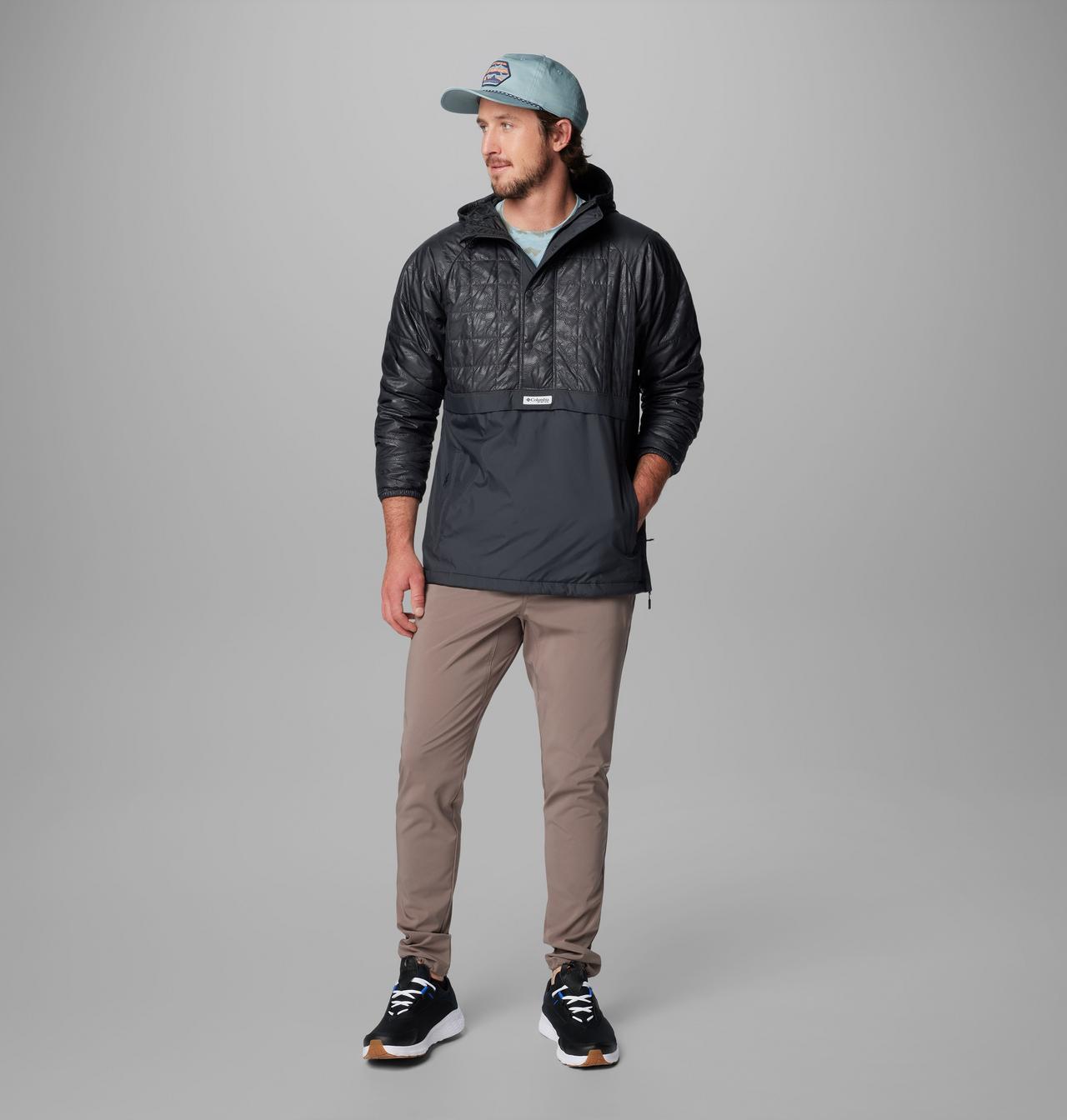 Men's PFG Uncharted™ Insulated Anorak 4