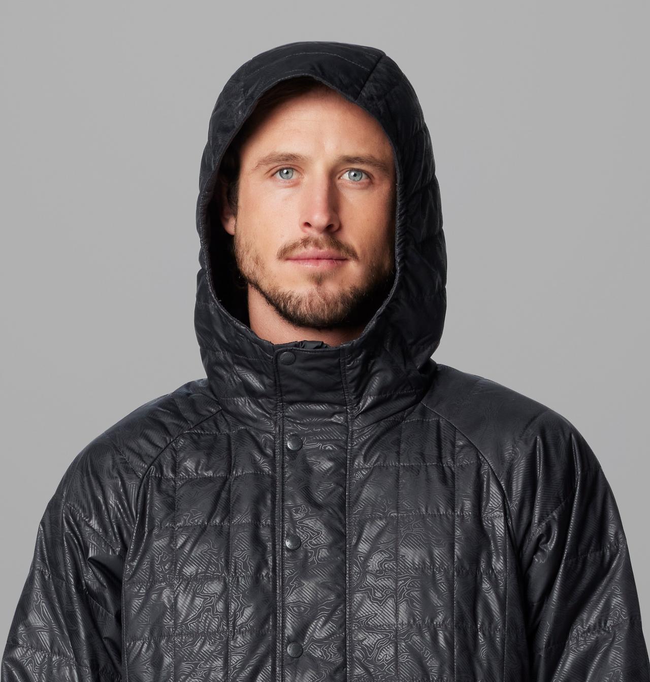 Men's PFG Uncharted™ Insulated Anorak 6