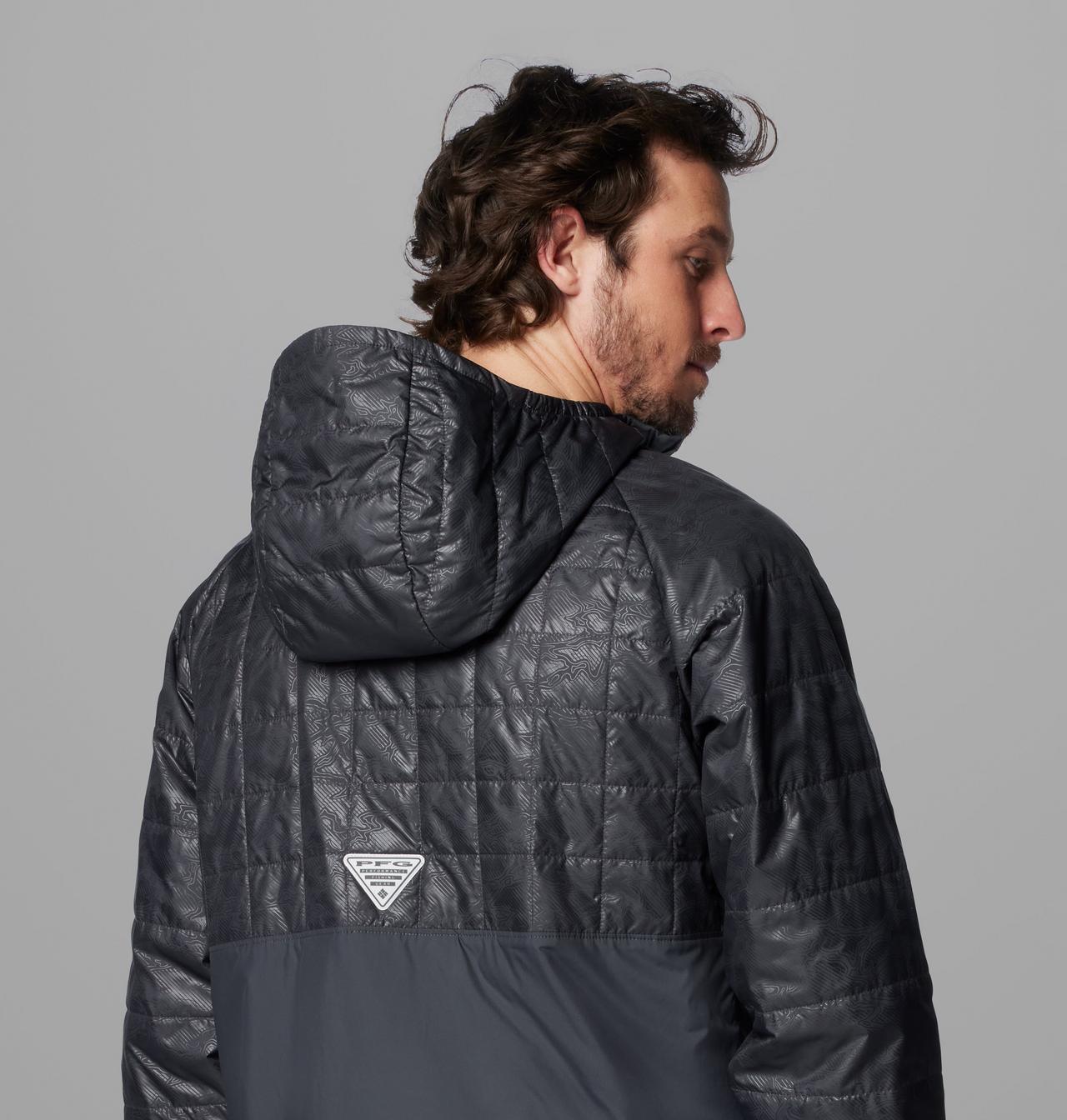 Men's PFG Uncharted™ Insulated Anorak 7