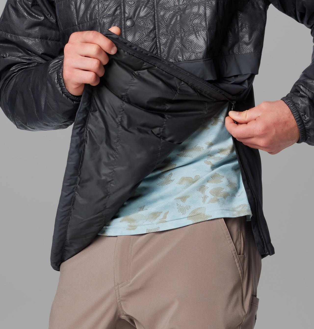 Men's PFG Uncharted™ Insulated Anorak 8