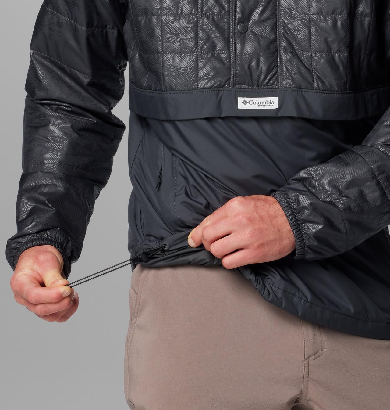 Men's PFG Uncharted™ Insulated Anorak 9