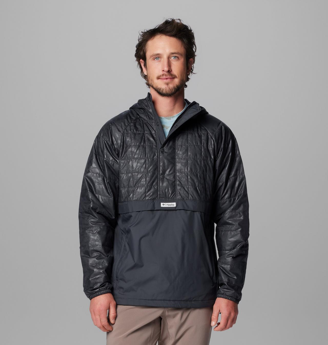 Men's PFG Uncharted™ Insulated Anorak 1