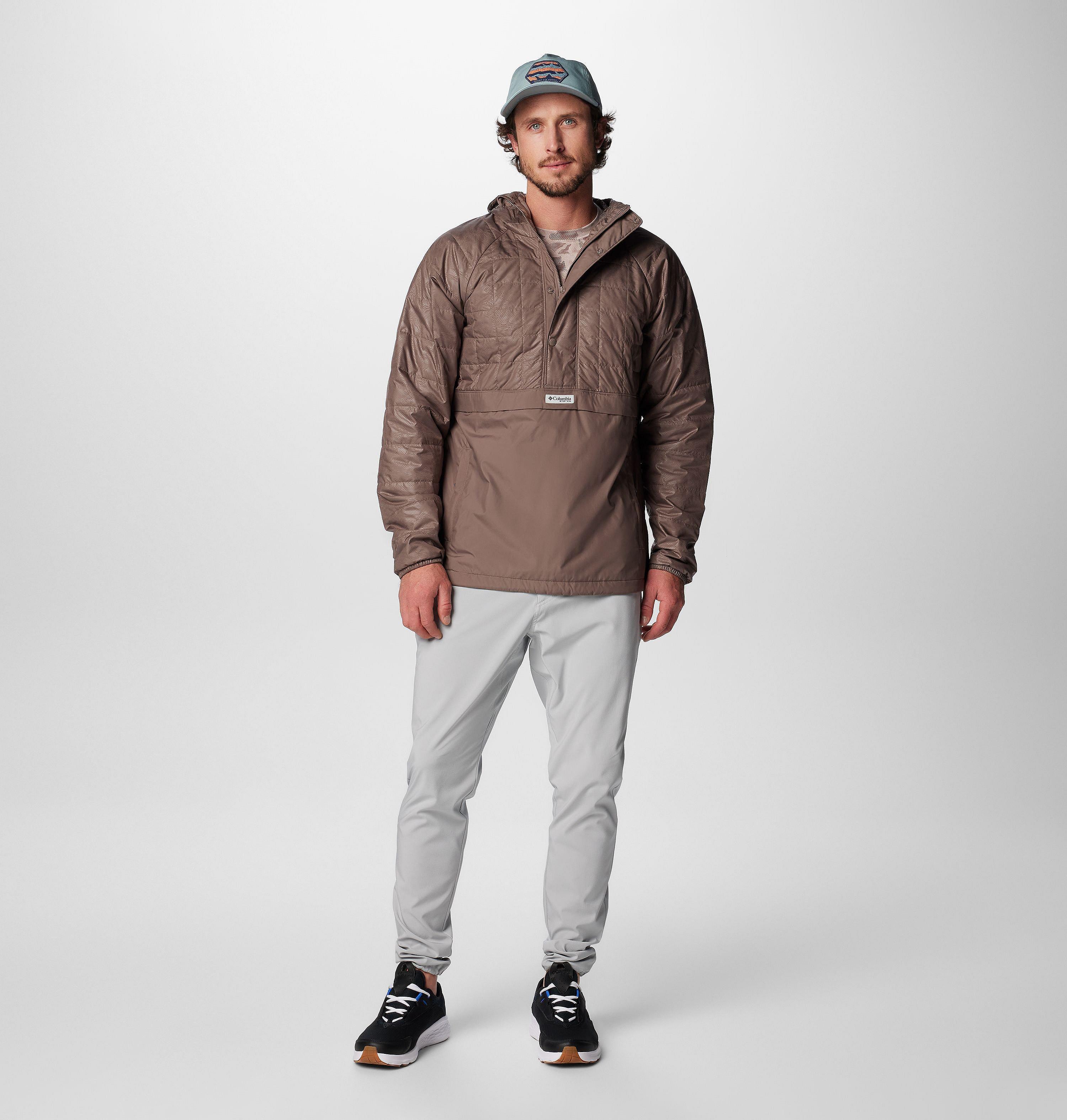 Men's PFG Uncharted Insulated Anorak 4