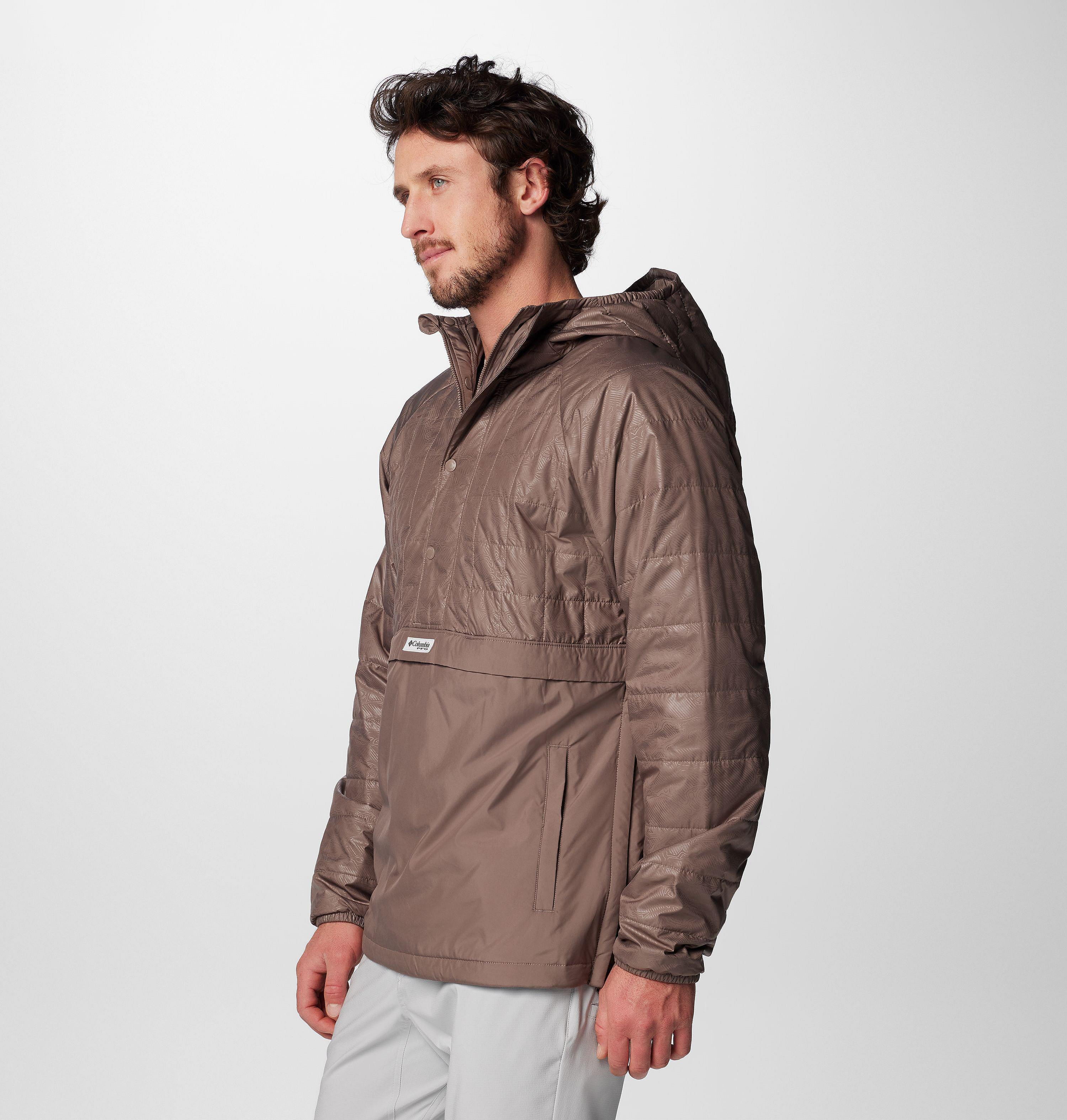 Men's PFG Uncharted Insulated Anorak 5