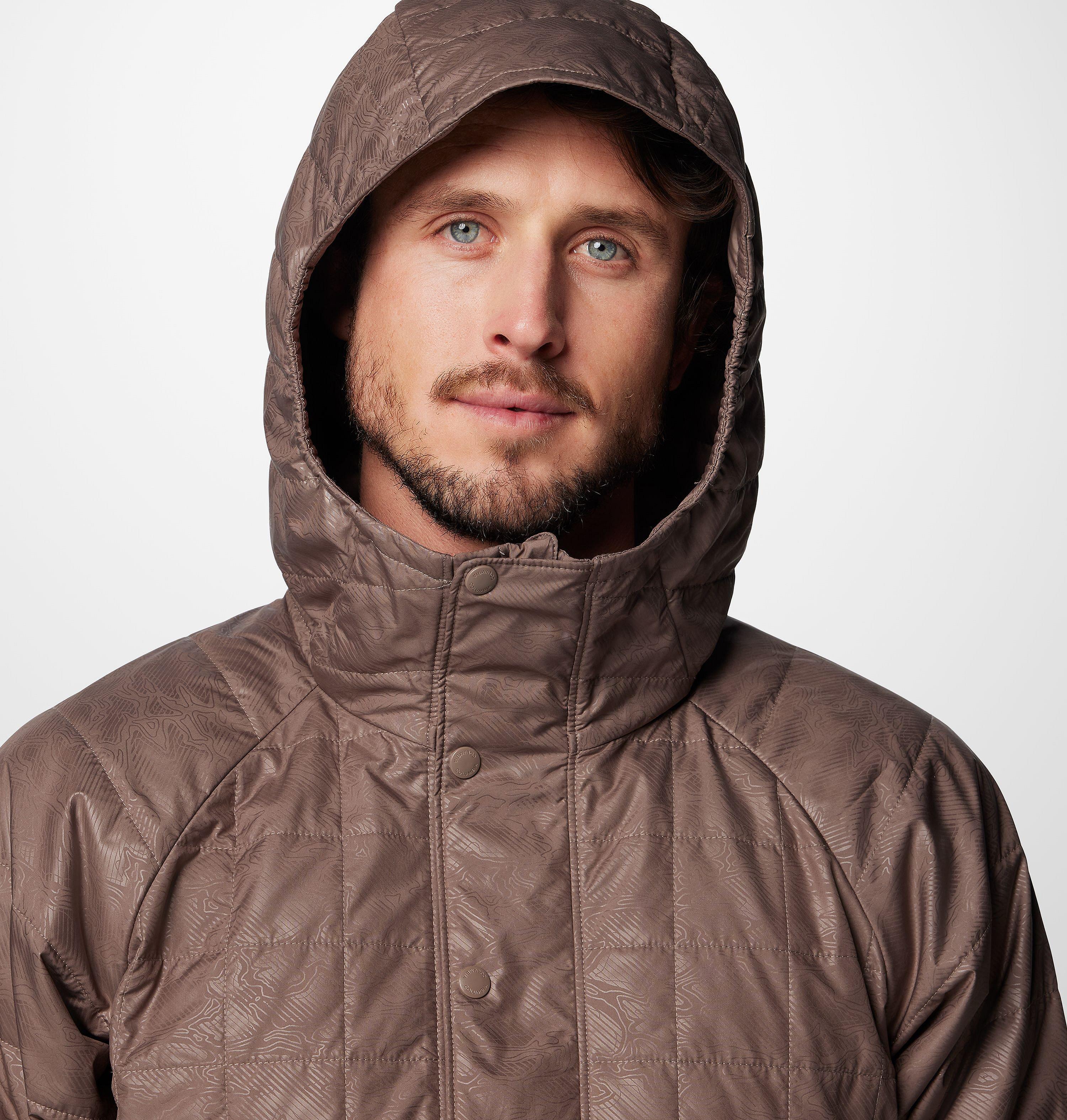 Men's PFG Uncharted Insulated Anorak 6