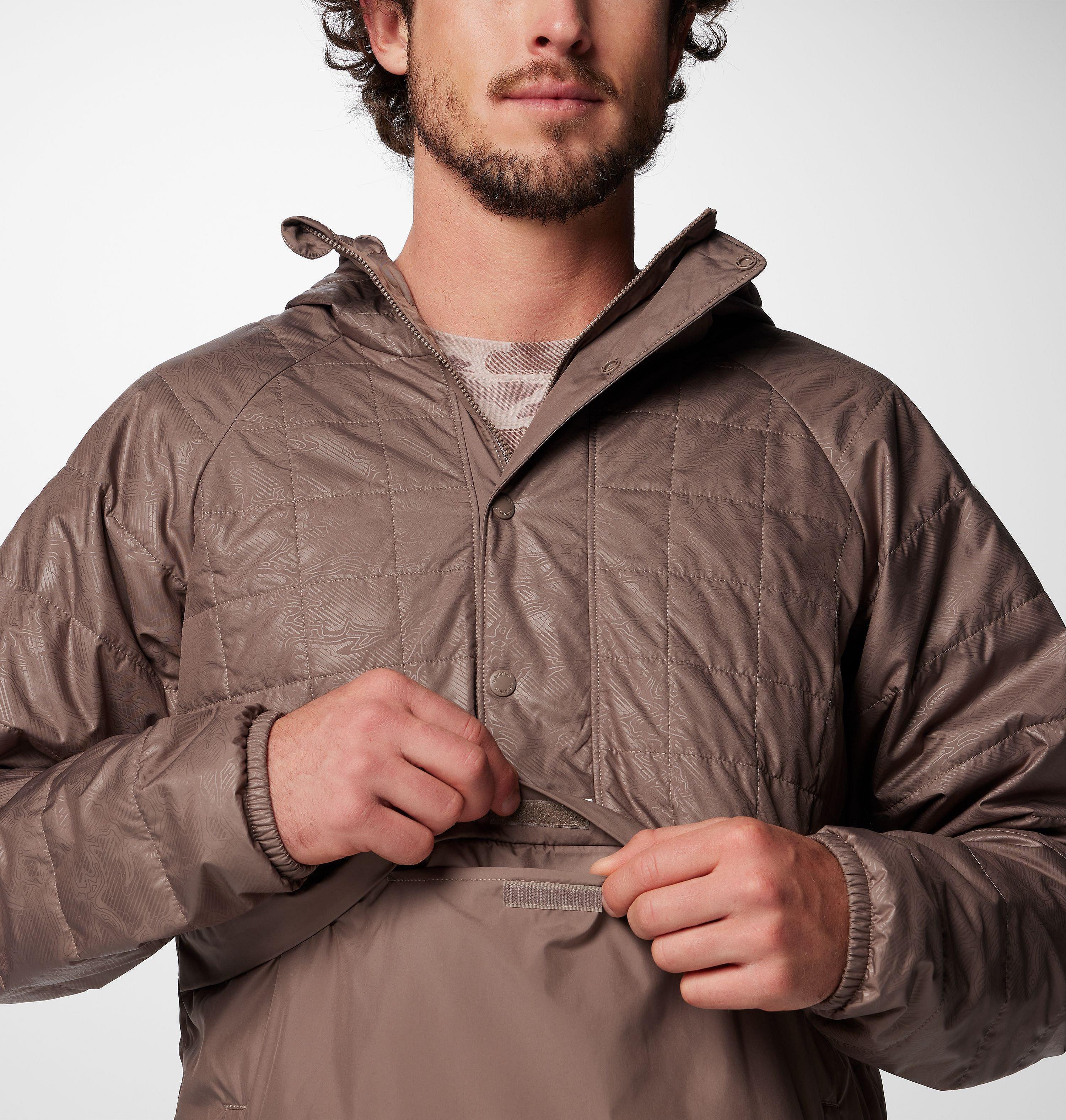 Men's PFG Uncharted Insulated Anorak 7