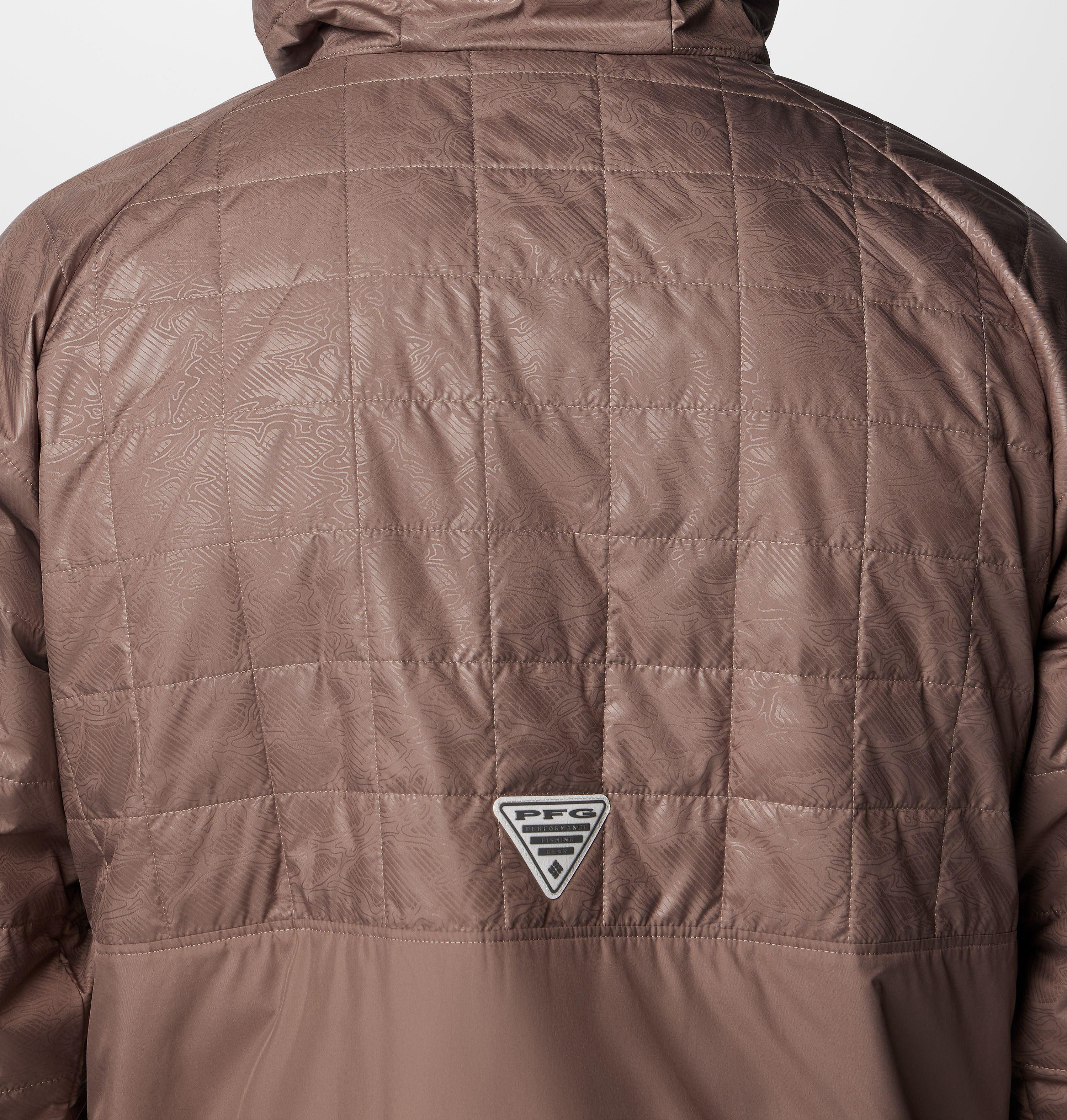 Men's PFG Uncharted Insulated Anorak 8