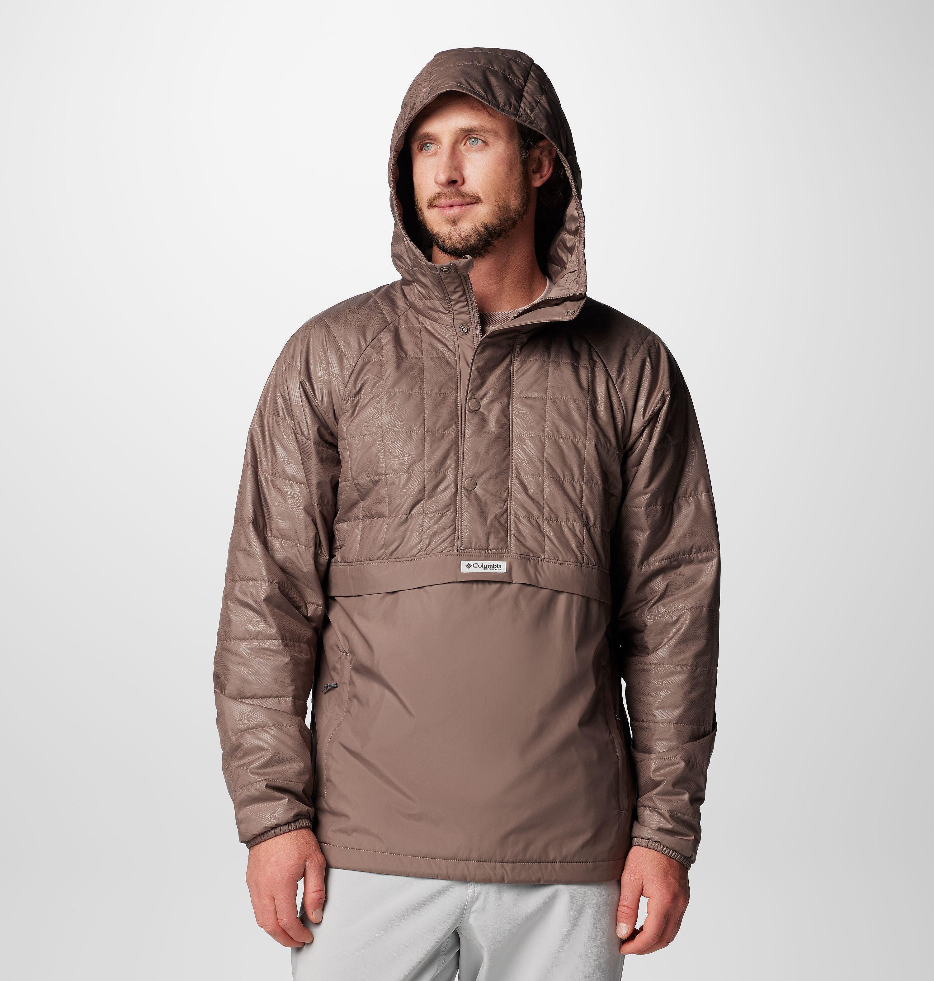 Men's PFG Uncharted Insulated Anorak 9