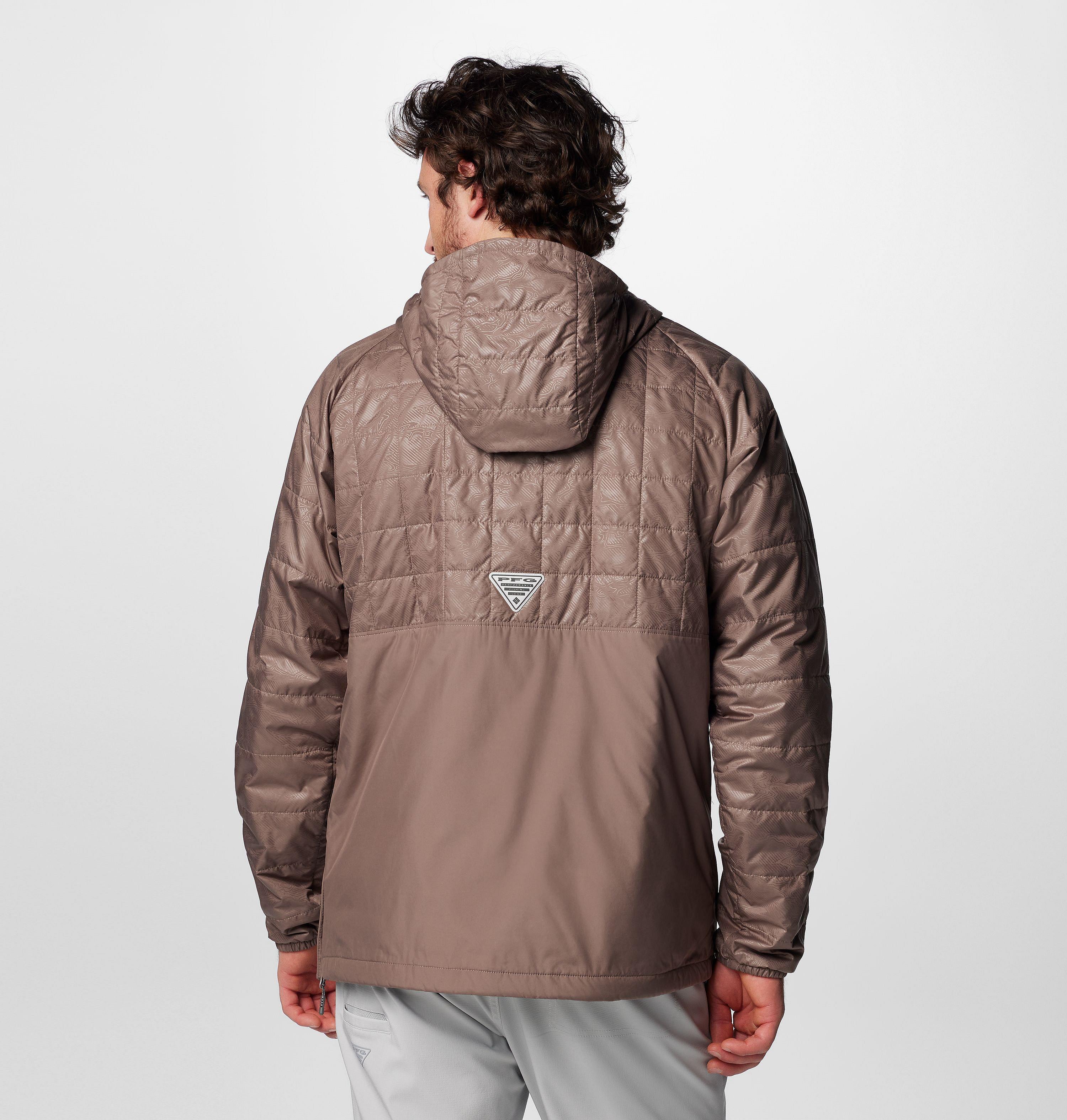 Men's PFG Uncharted Insulated Anorak 3