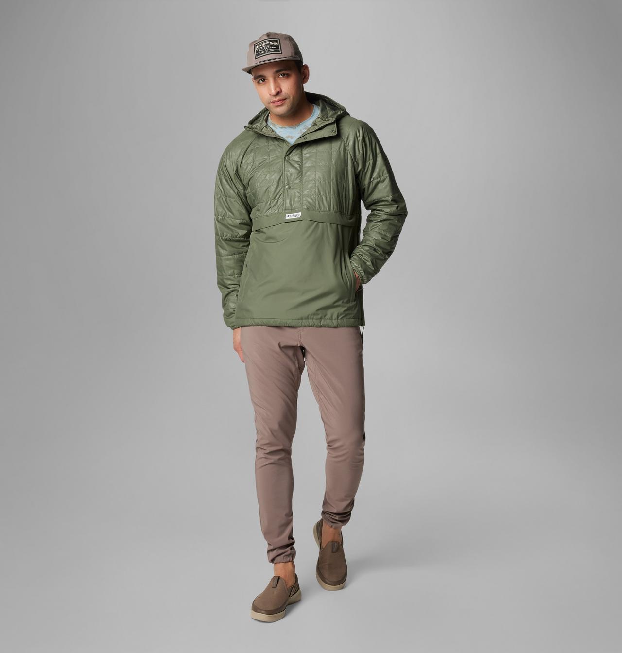 Men's PFG Uncharted™ Insulated Anorak 4