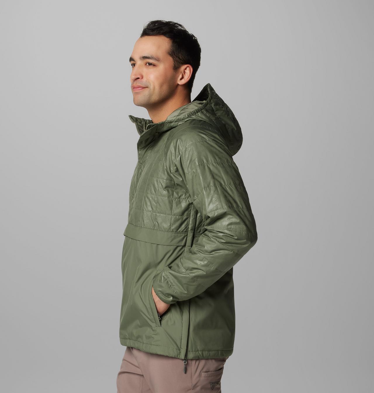 Men's PFG Uncharted™ Insulated Anorak 5