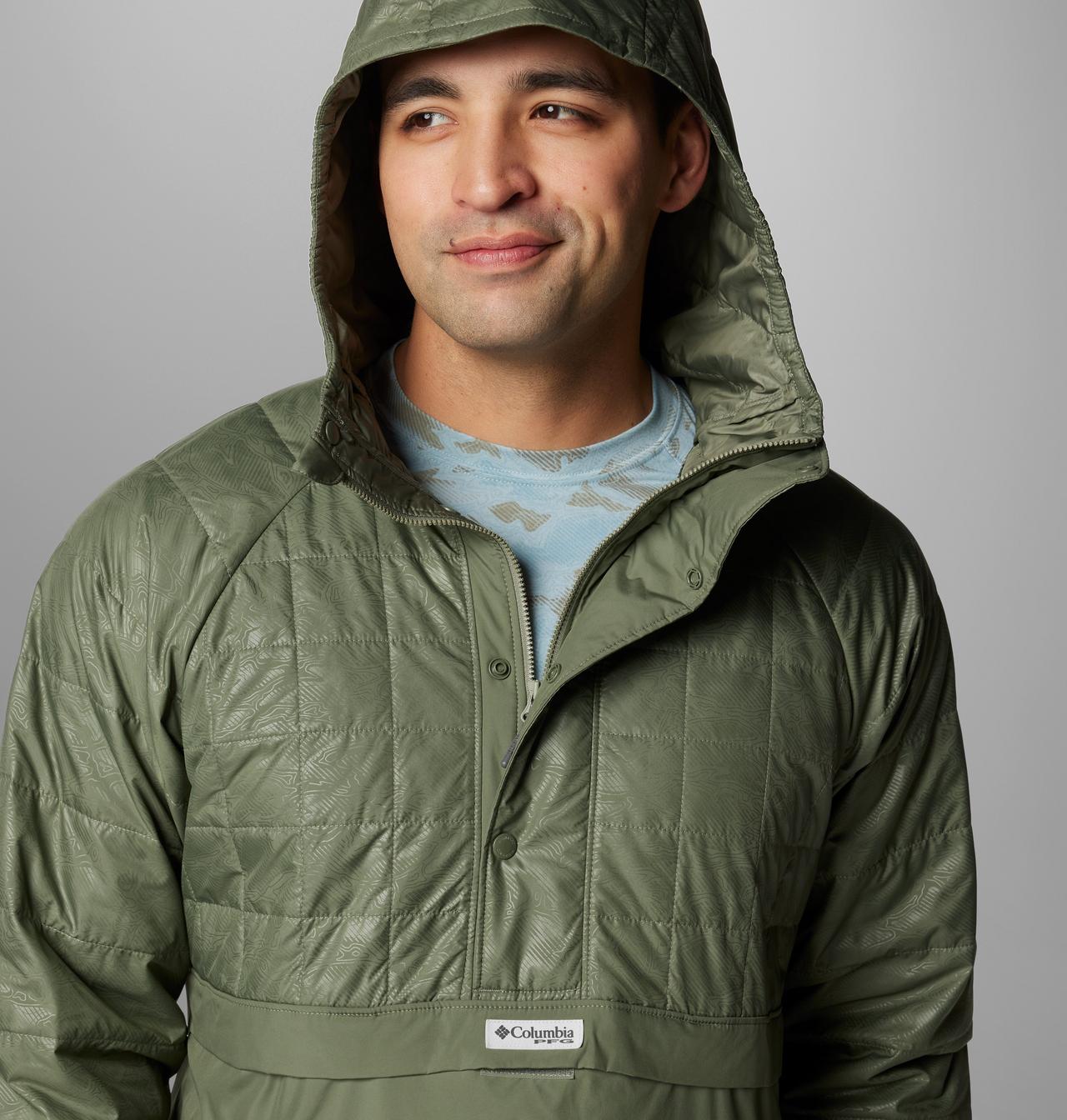 Men's PFG Uncharted™ Insulated Anorak 6