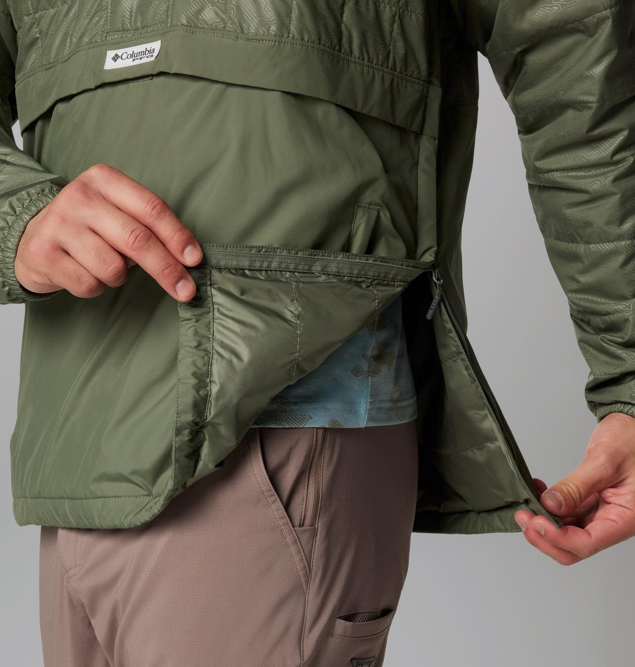 Men's PFG Uncharted™ Insulated Anorak 7