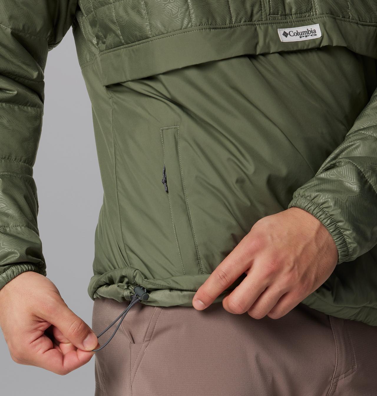 Men's PFG Uncharted™ Insulated Anorak 8