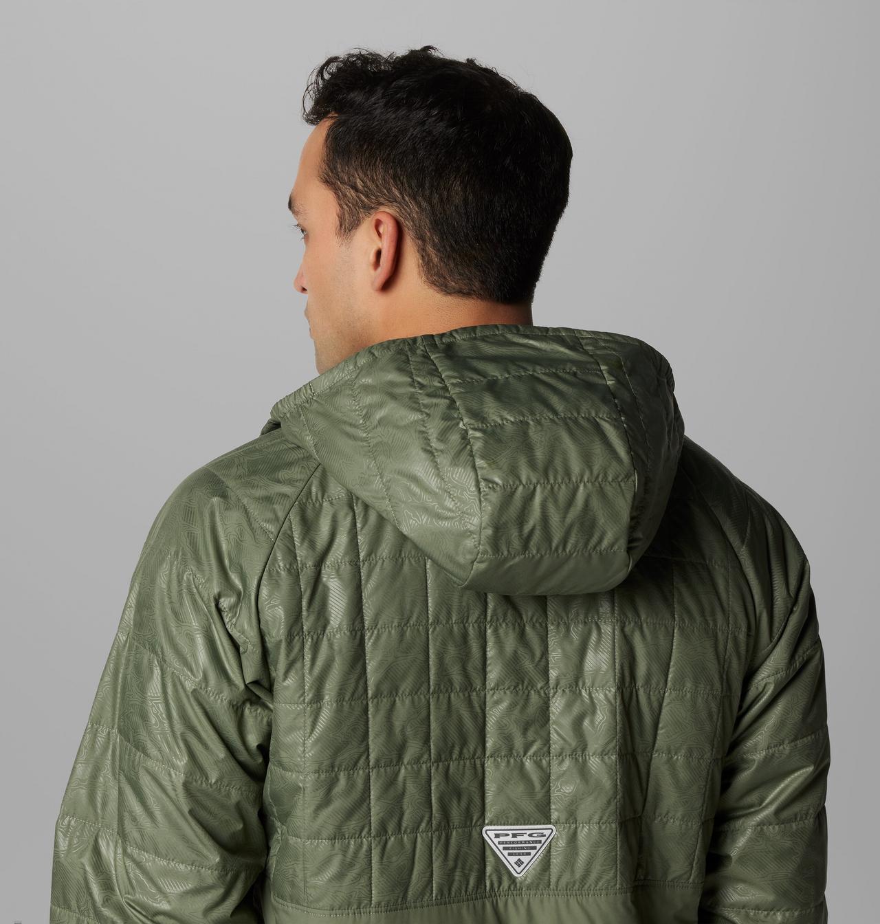 Men's PFG Uncharted™ Insulated Anorak 9