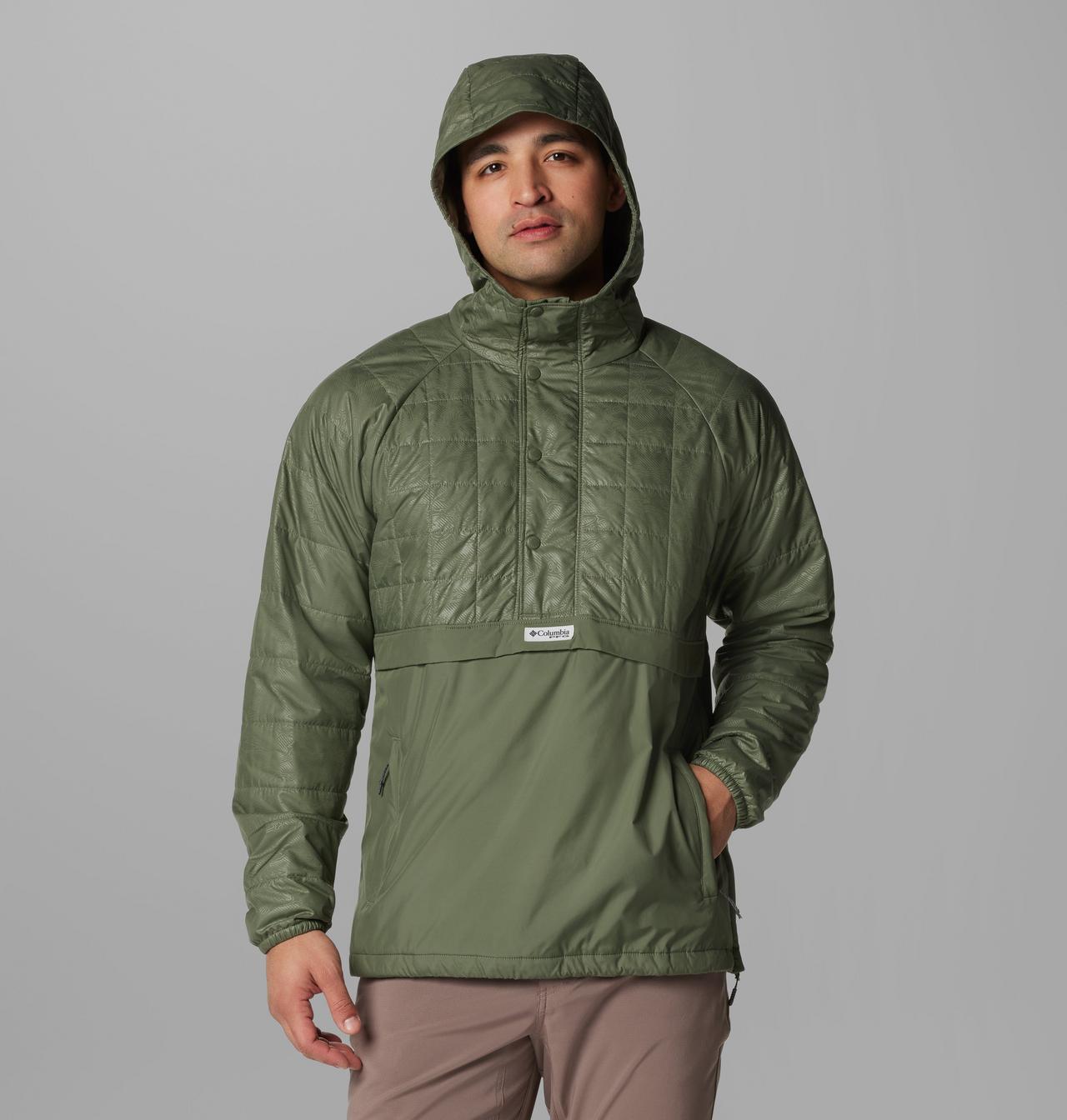 Men's PFG Uncharted™ Insulated Anorak 10