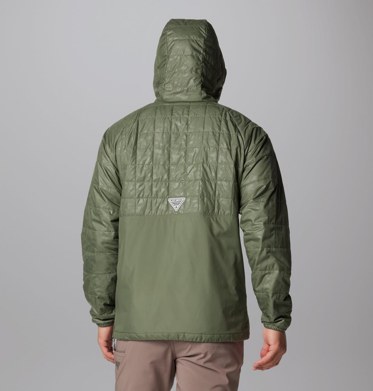 Men's PFG Uncharted™ Insulated Anorak 3