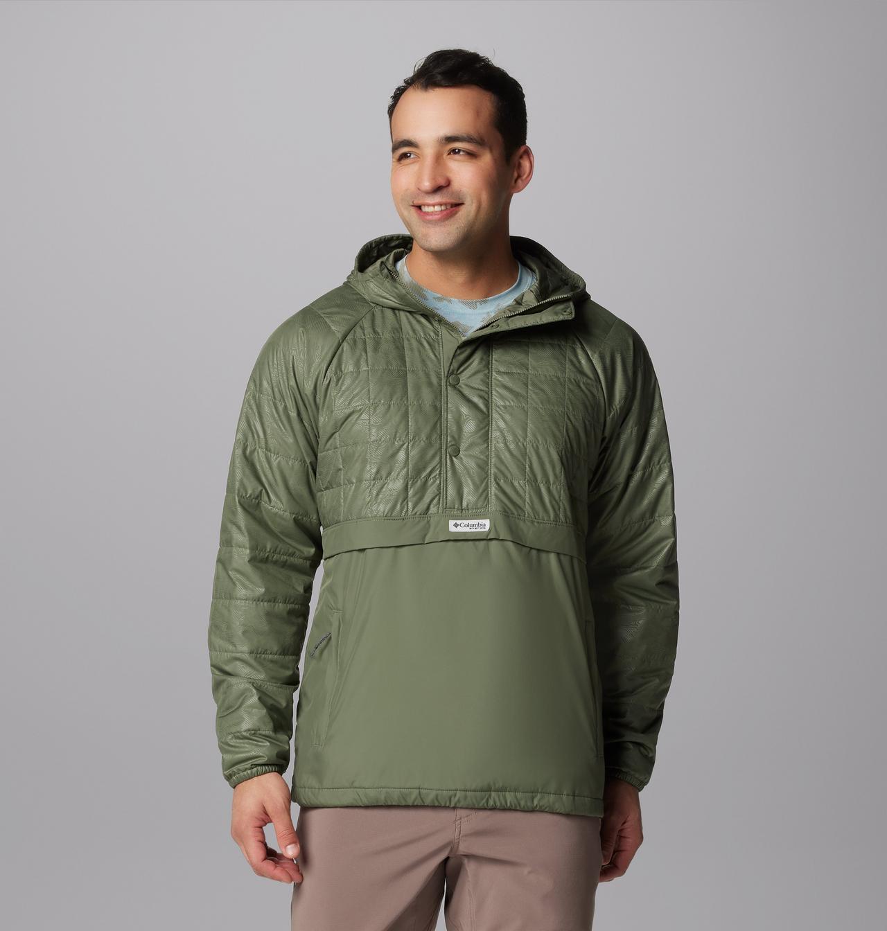 Men's PFG Uncharted™ Insulated Anorak 1