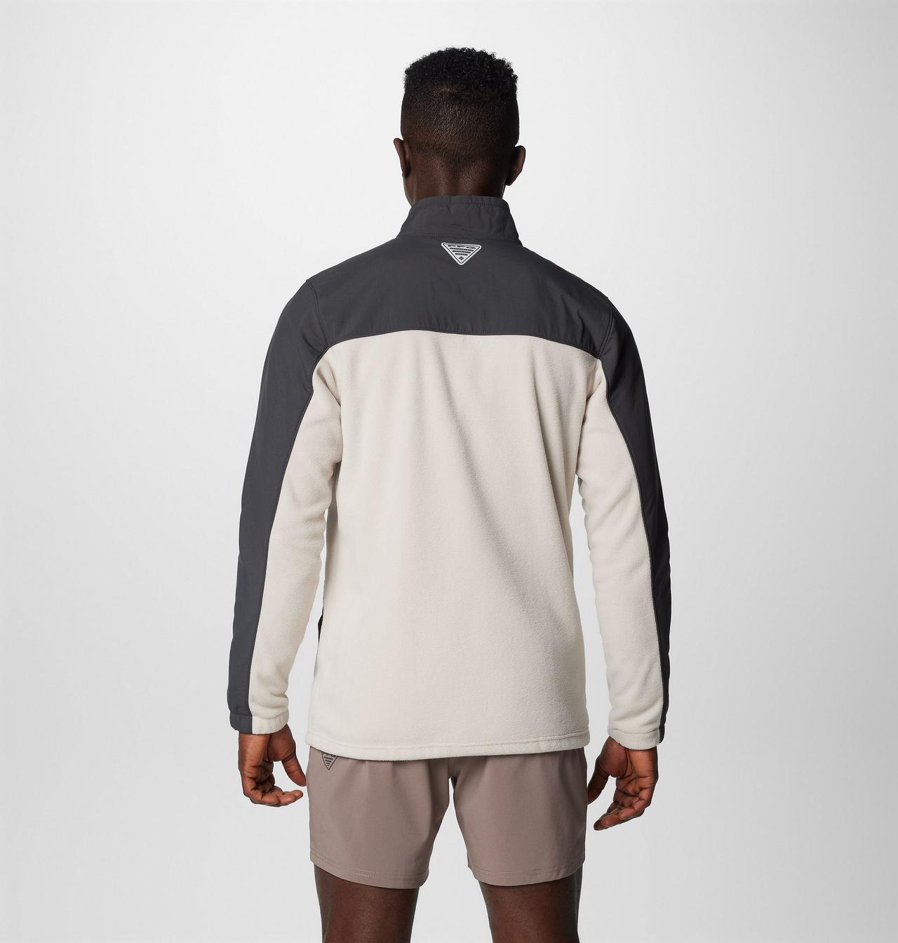 Men's PFG Uncharted™ Full Zip Fleece Jacket 3