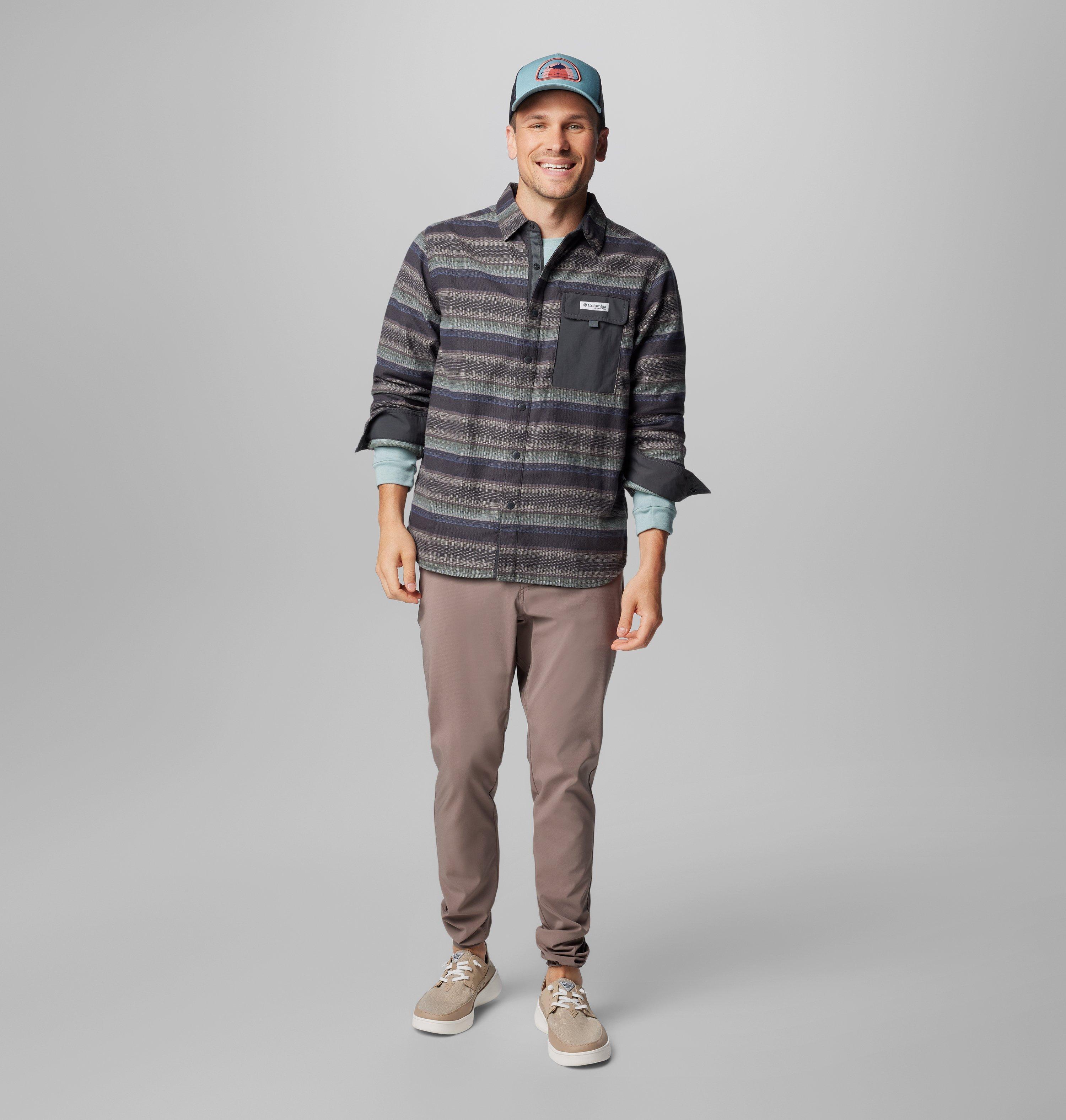 Men's PFG Uncharted Overshirt 3