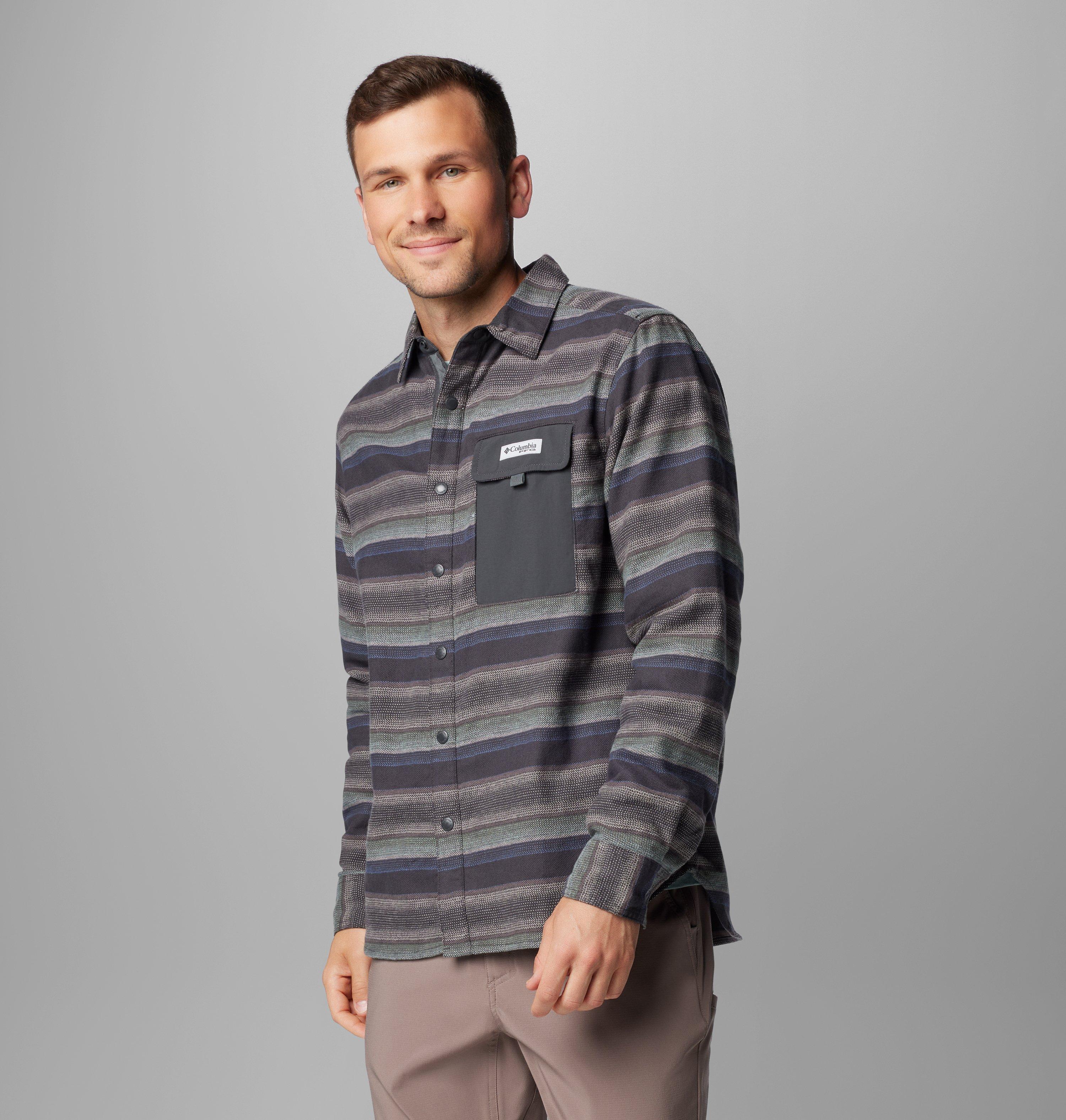 Men's PFG Uncharted Overshirt 4