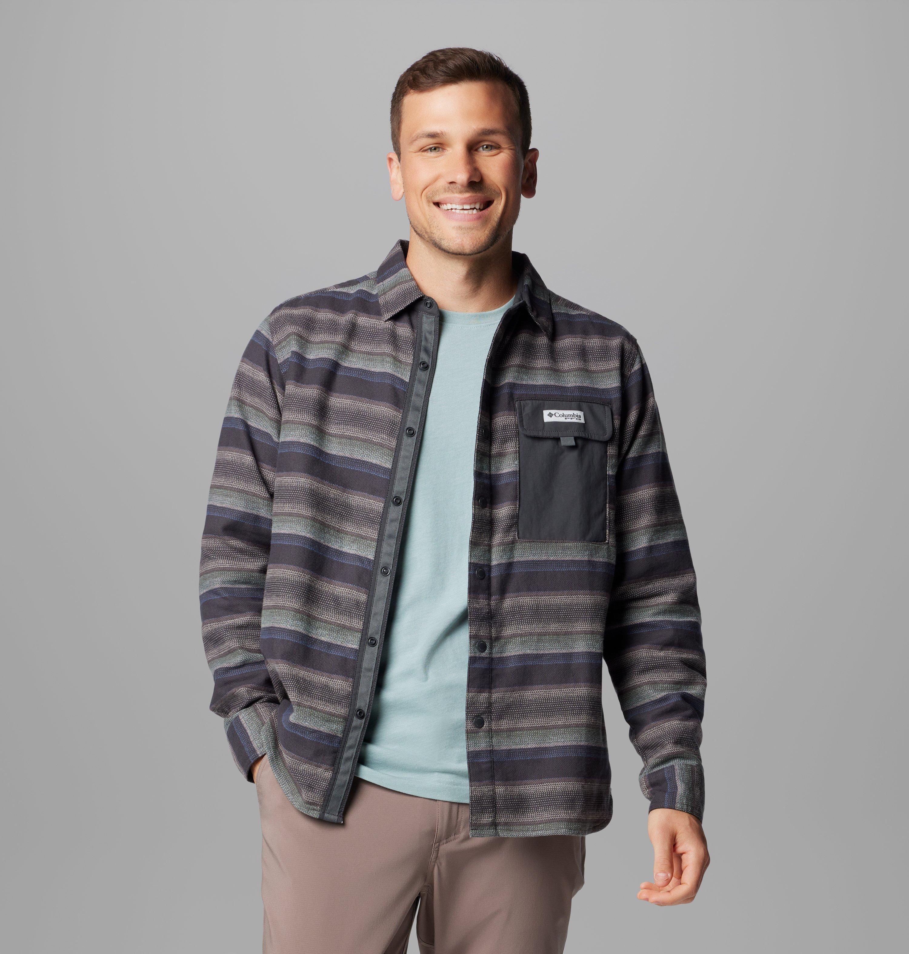 Men's PFG Uncharted Overshirt 5