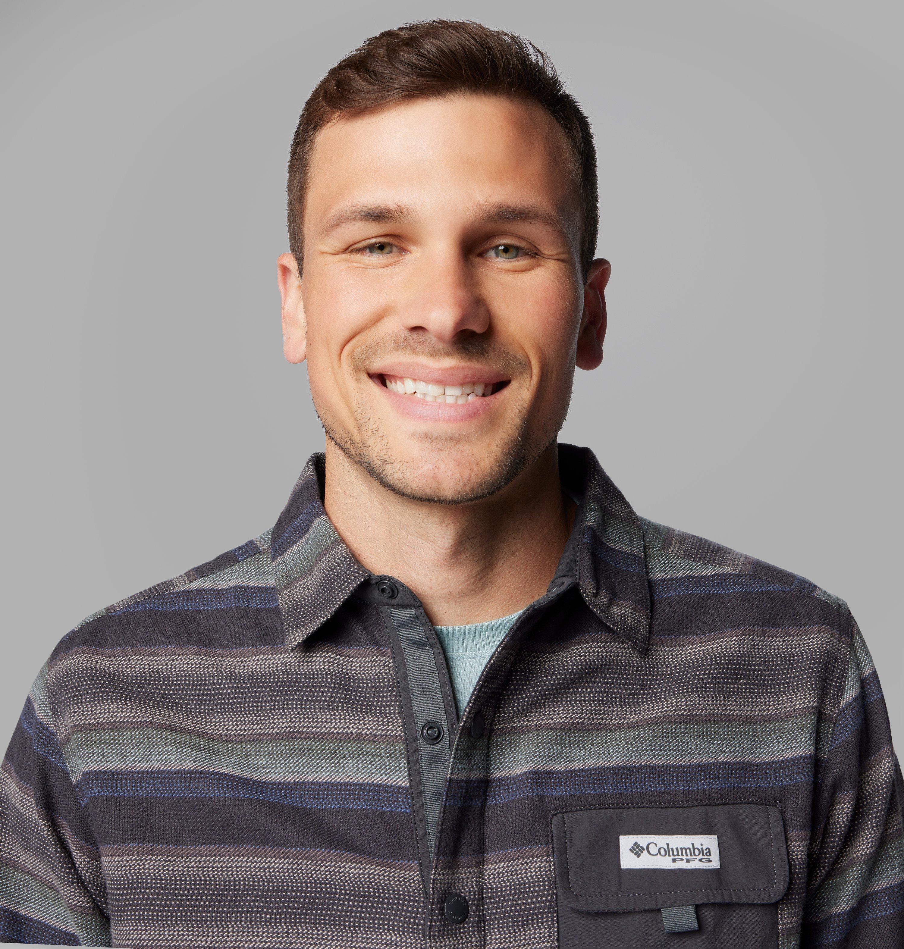 Men's PFG Uncharted Overshirt 6
