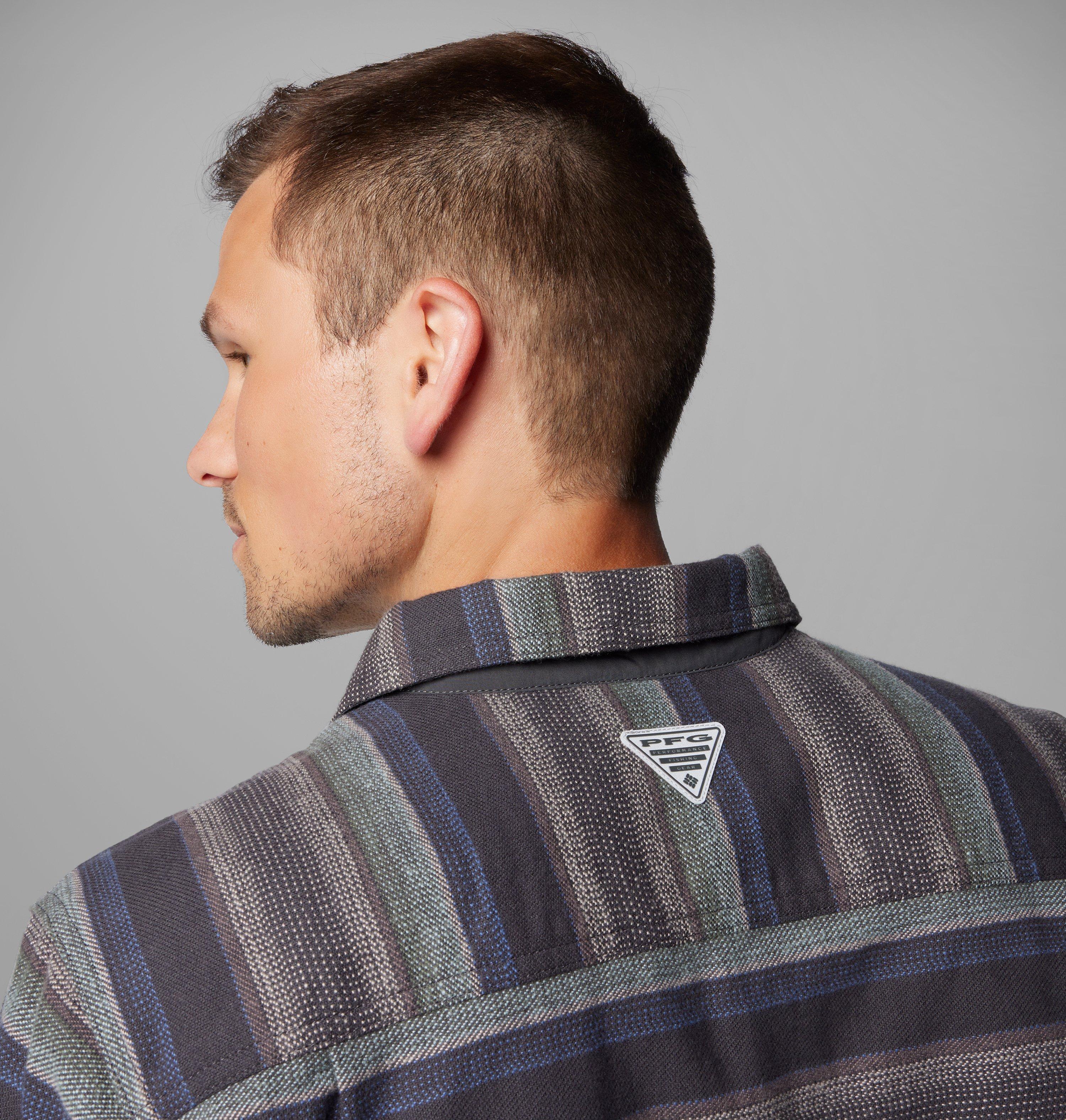 Men's PFG Uncharted Overshirt 9