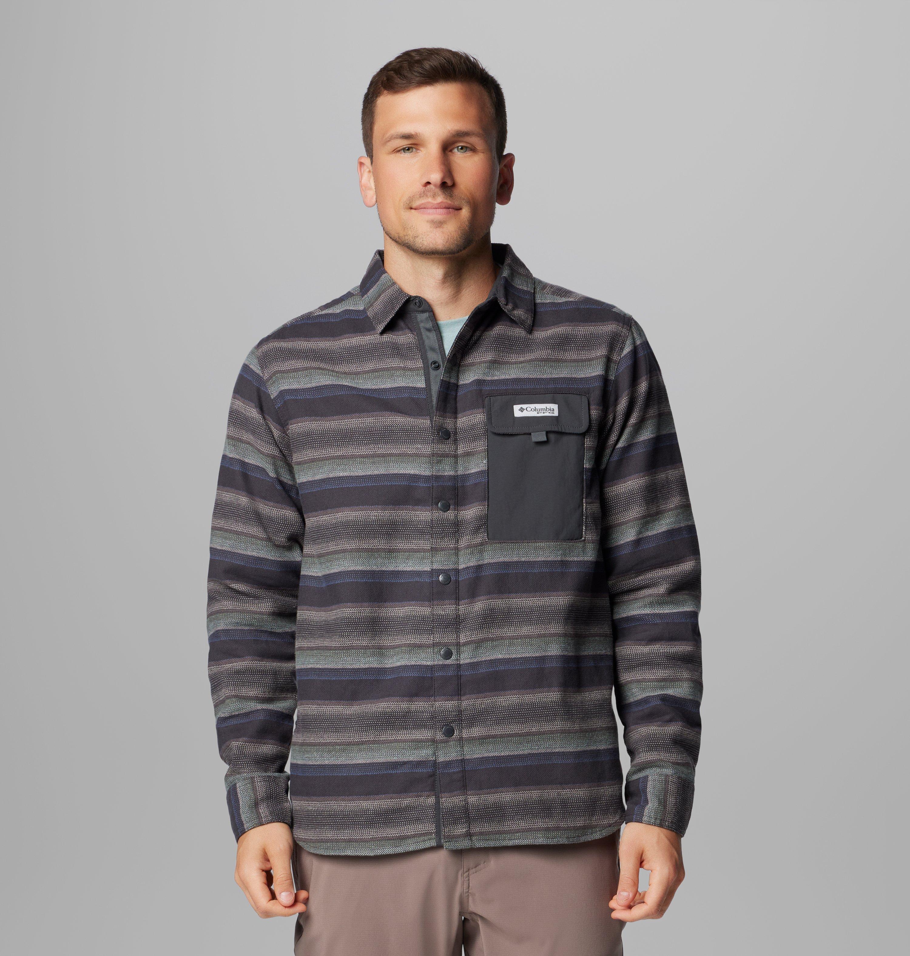 Men's PFG Uncharted Over Shirt | Columbia