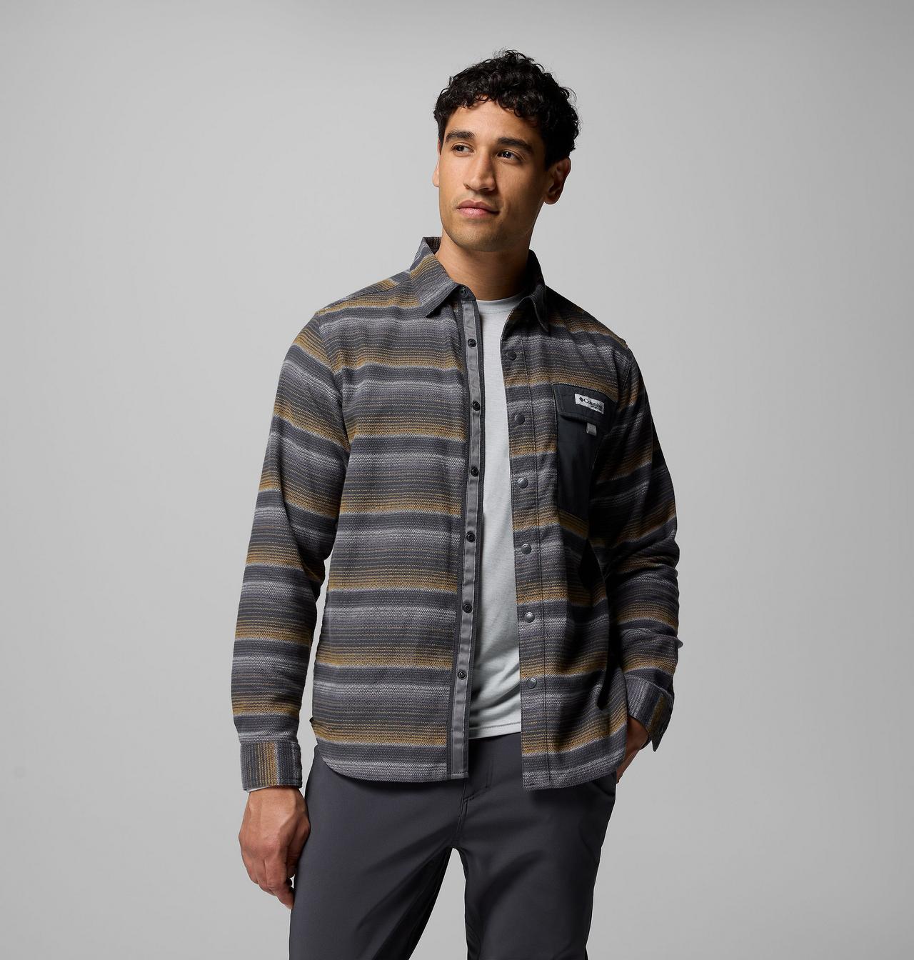 Men's PFG Uncharted™ Overshirt 5