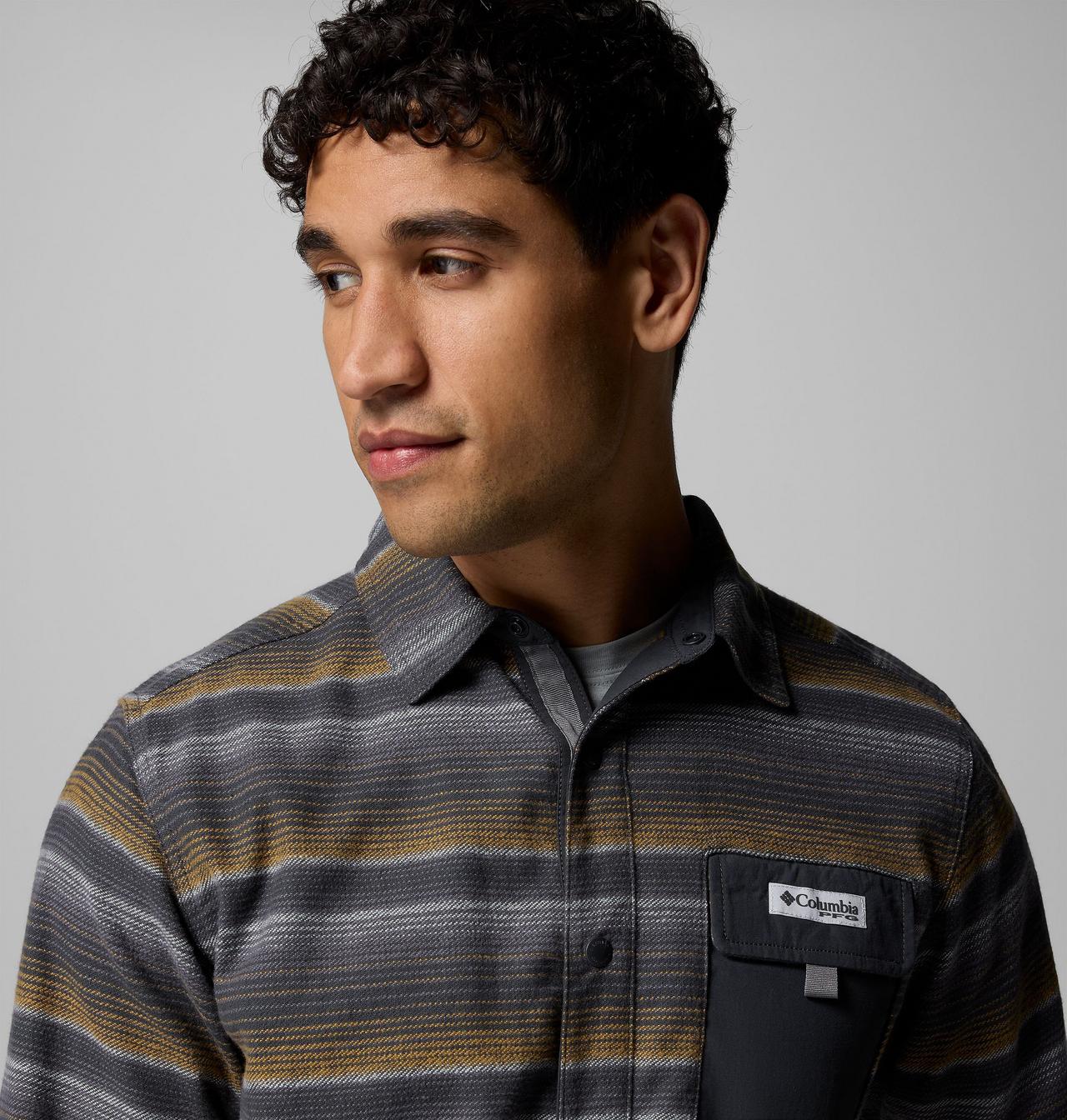 Men's PFG Uncharted™ Overshirt 6