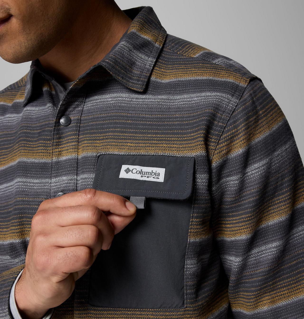 Men's PFG Uncharted™ Overshirt 7