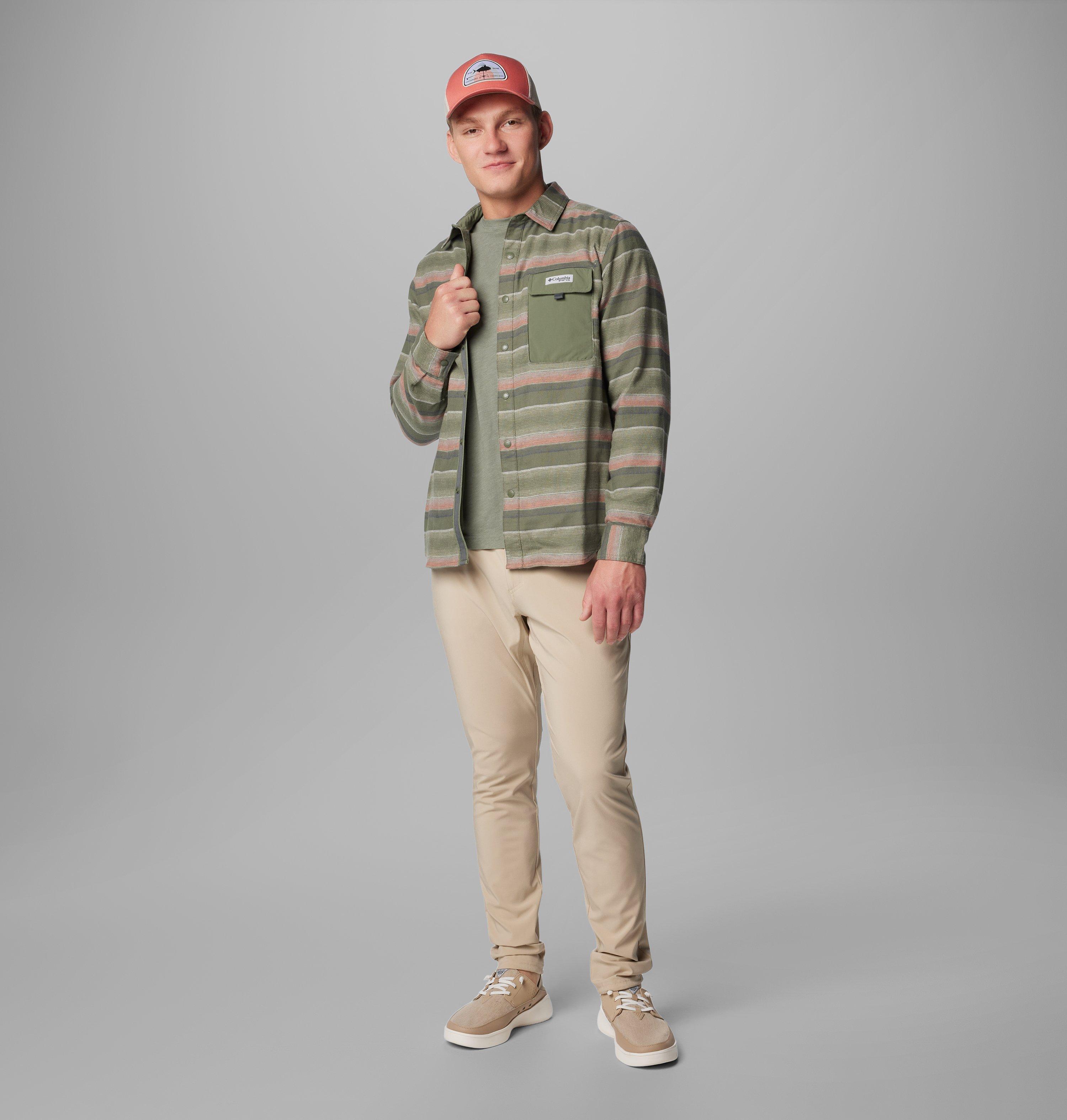 Men's PFG Uncharted Overshirt 3